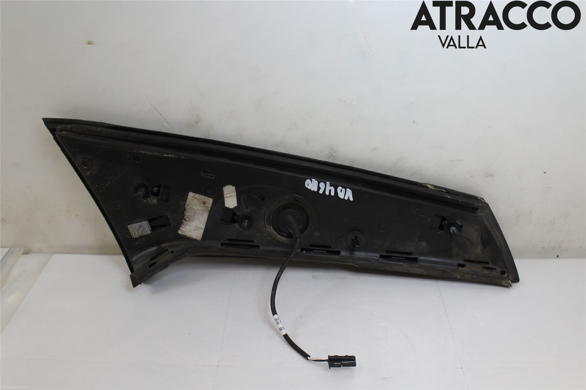 Opel ASTRA K 16-22 Bakrute Dekorlist