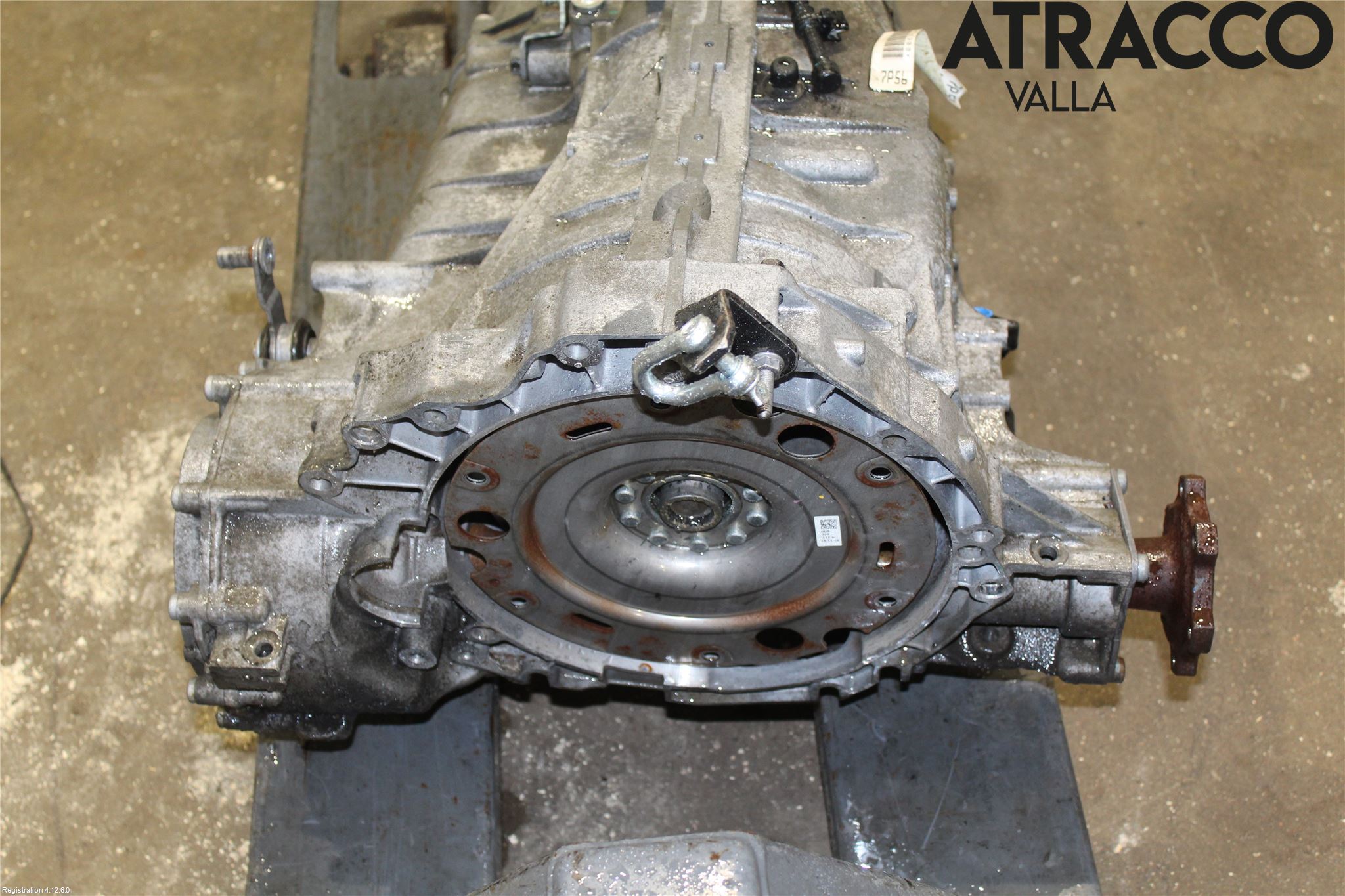 Audi A6/S6 4G 11-18 Gearkasse Automat