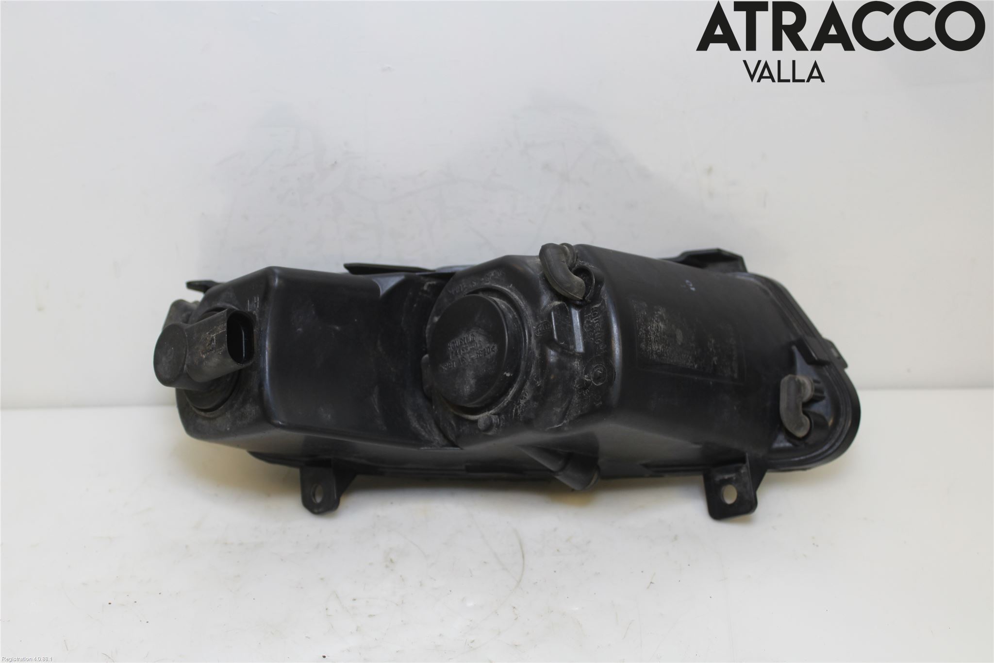 Volkswagen VW POLO 10-17 Frontlykt-Kurve-Tåkelys