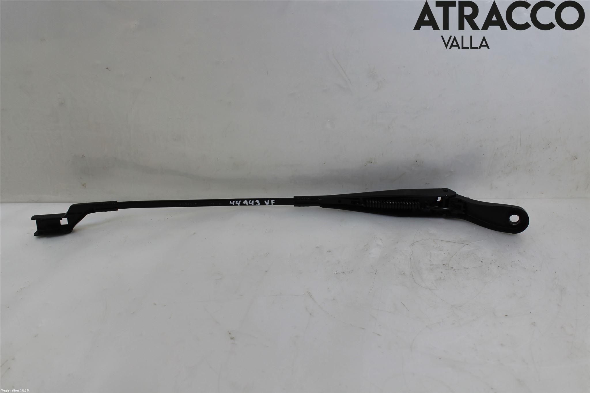 Citroen COTROEN C3 17-24 Viskerarm-Armer Frontrute