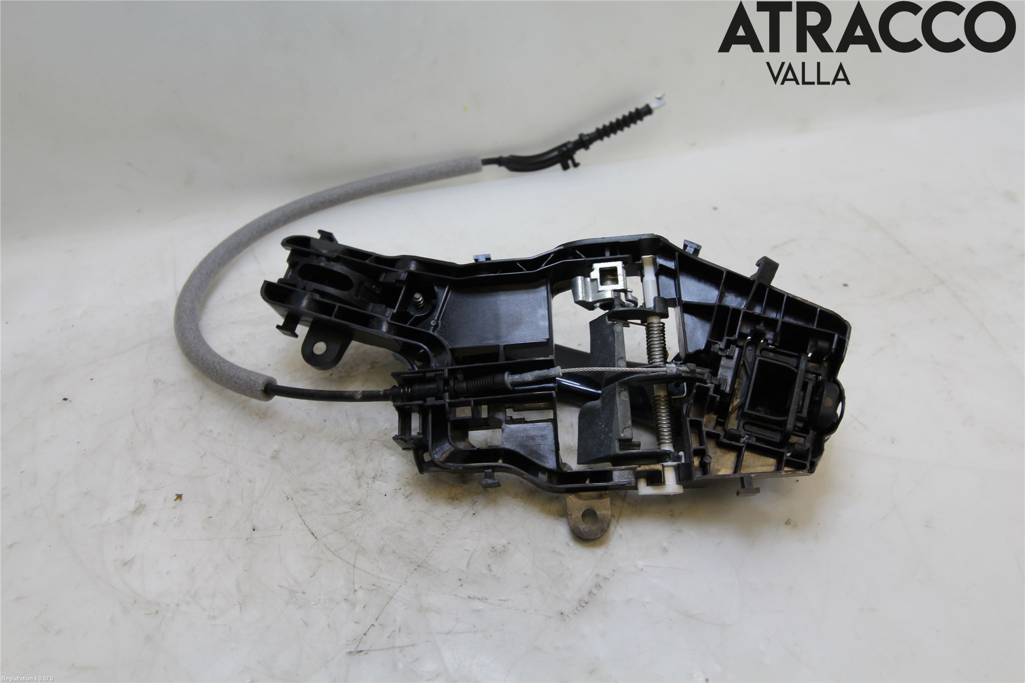 Volkswagen VW TIGUAN 16-24 Dørhandtak Ytre Høyre