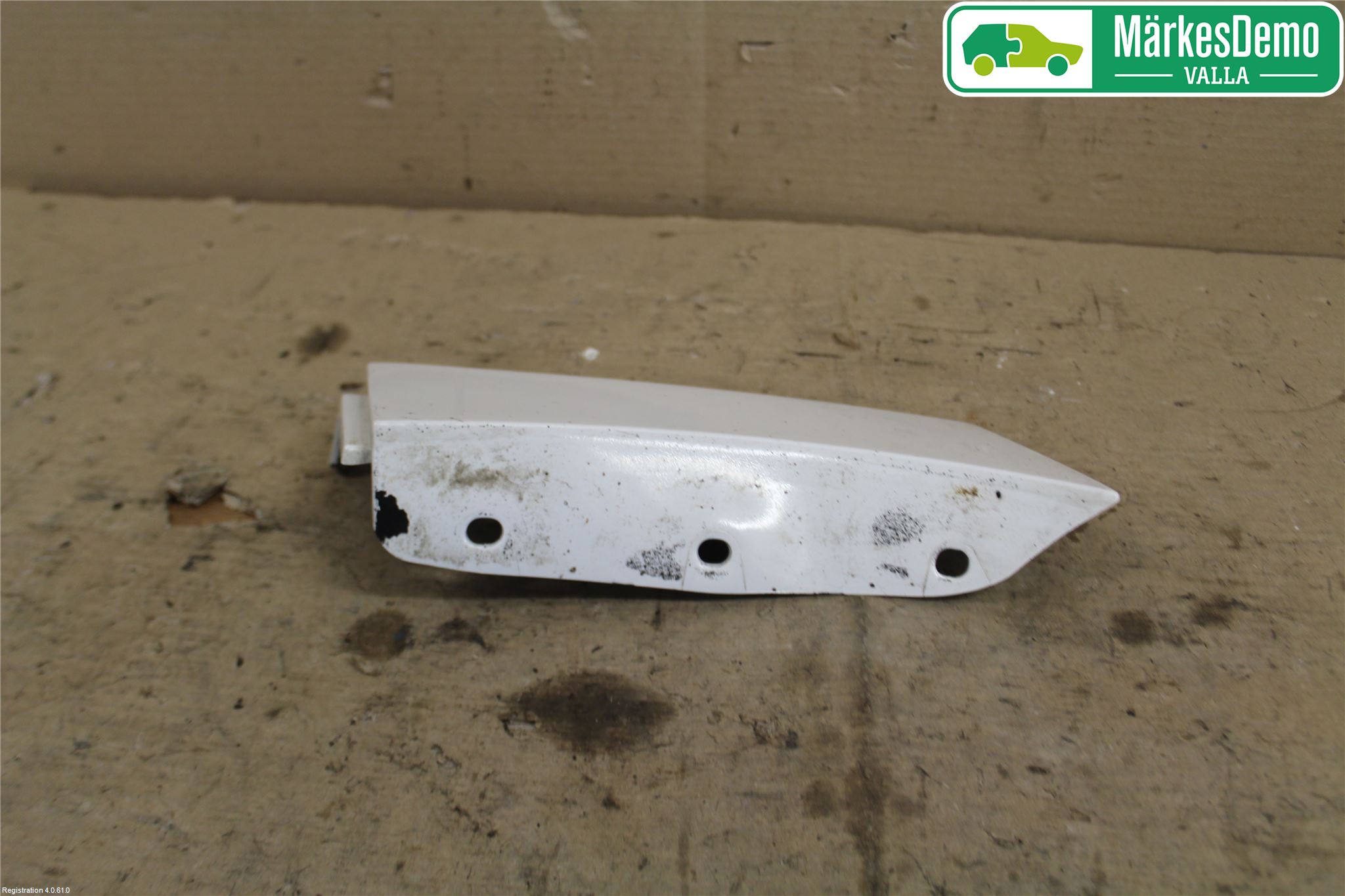 Mazda 6 08-13 Skjerm Hjørne Utfylling Foran