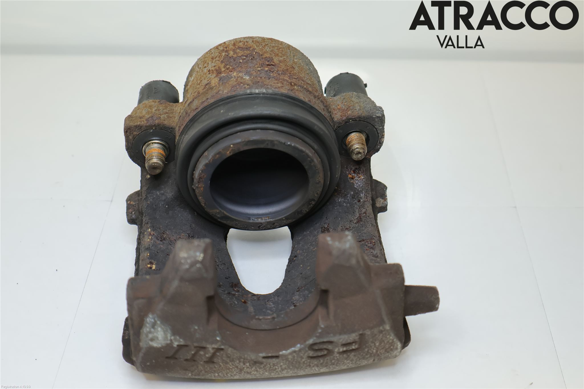 Volkswagen VW GOLF / E-GOLF VII 13-20 Bremsecaliper Foran Venstre