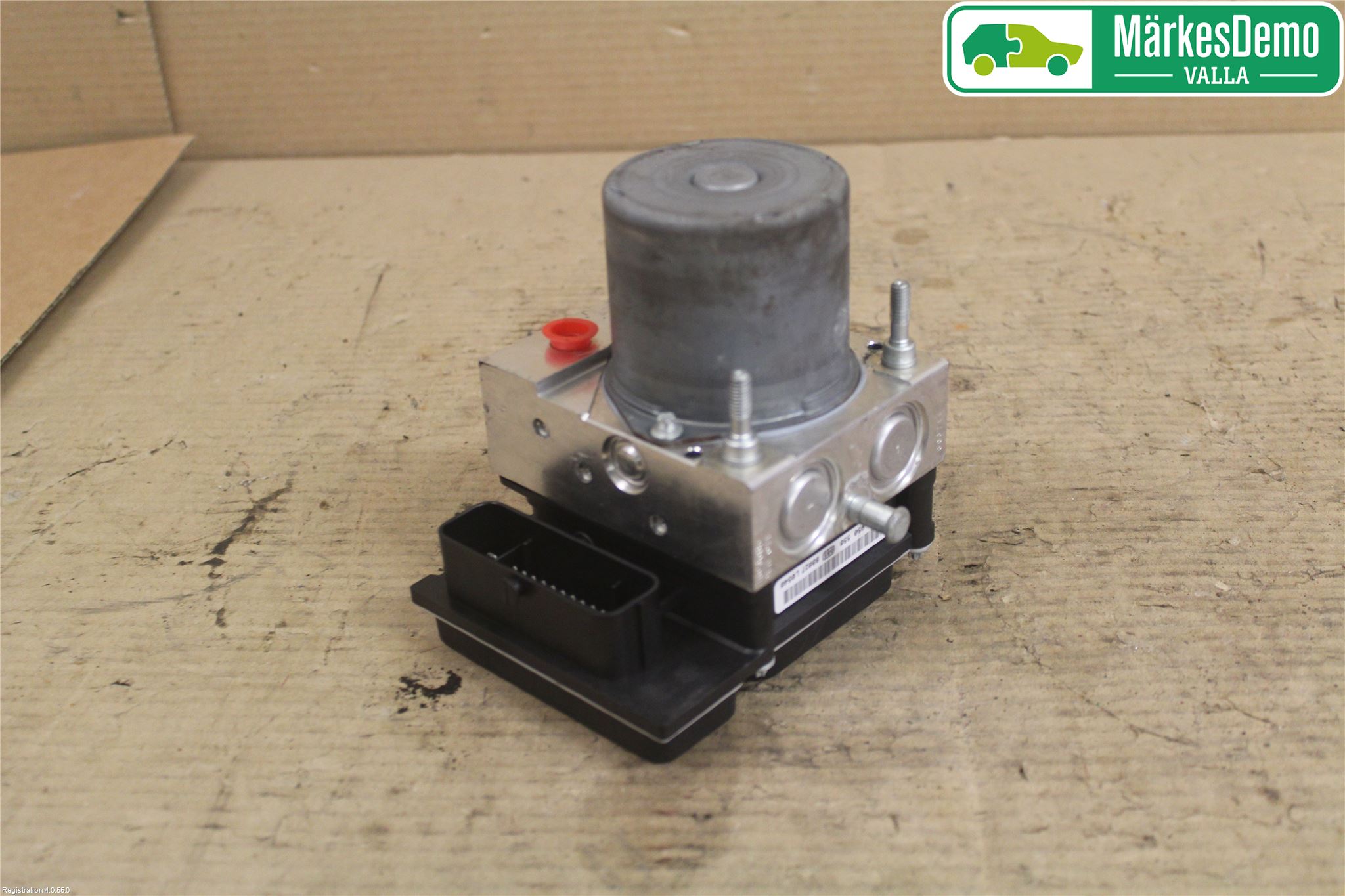 Audi A6/S6     05-11 Abs Hydraulikkaggregat