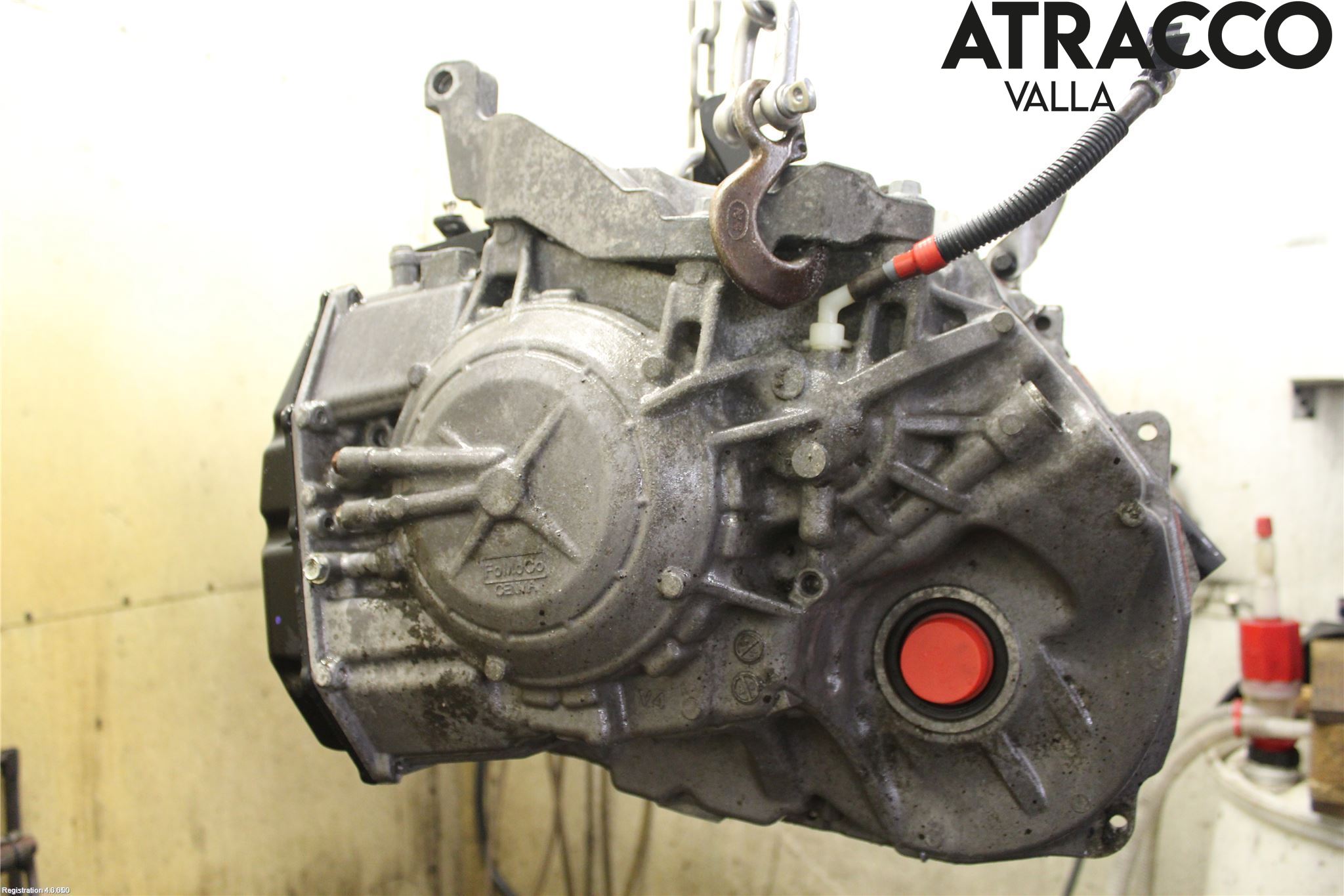 Volvo V70 08-13 Gearkasse Automat