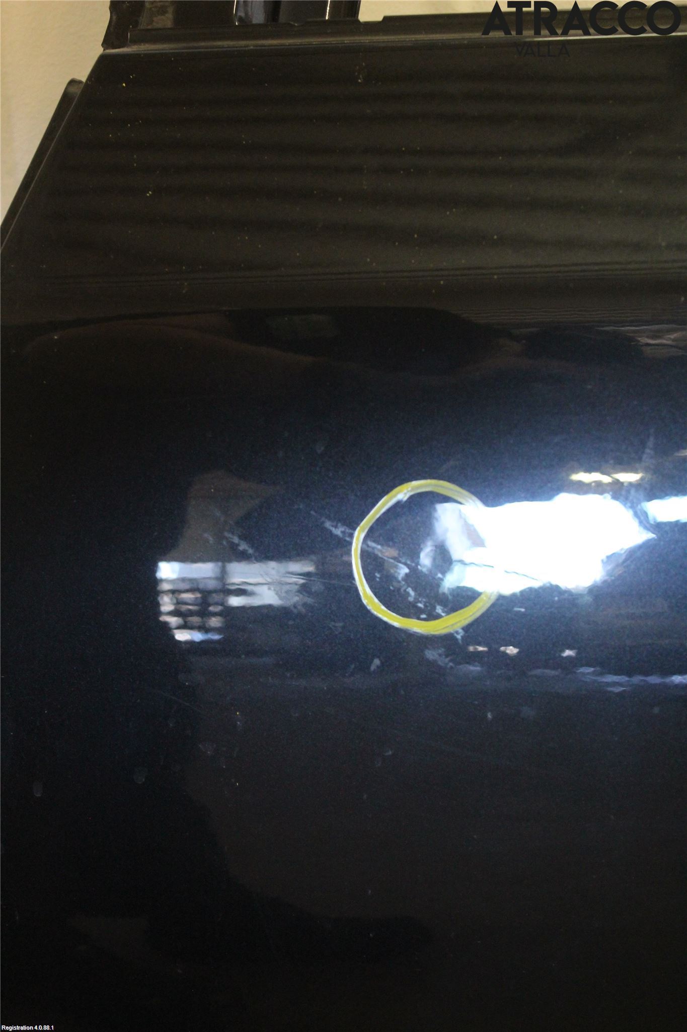 BMW 5 E60/61 Sed/Tou 02-10 Dør 4D Bak Venstre