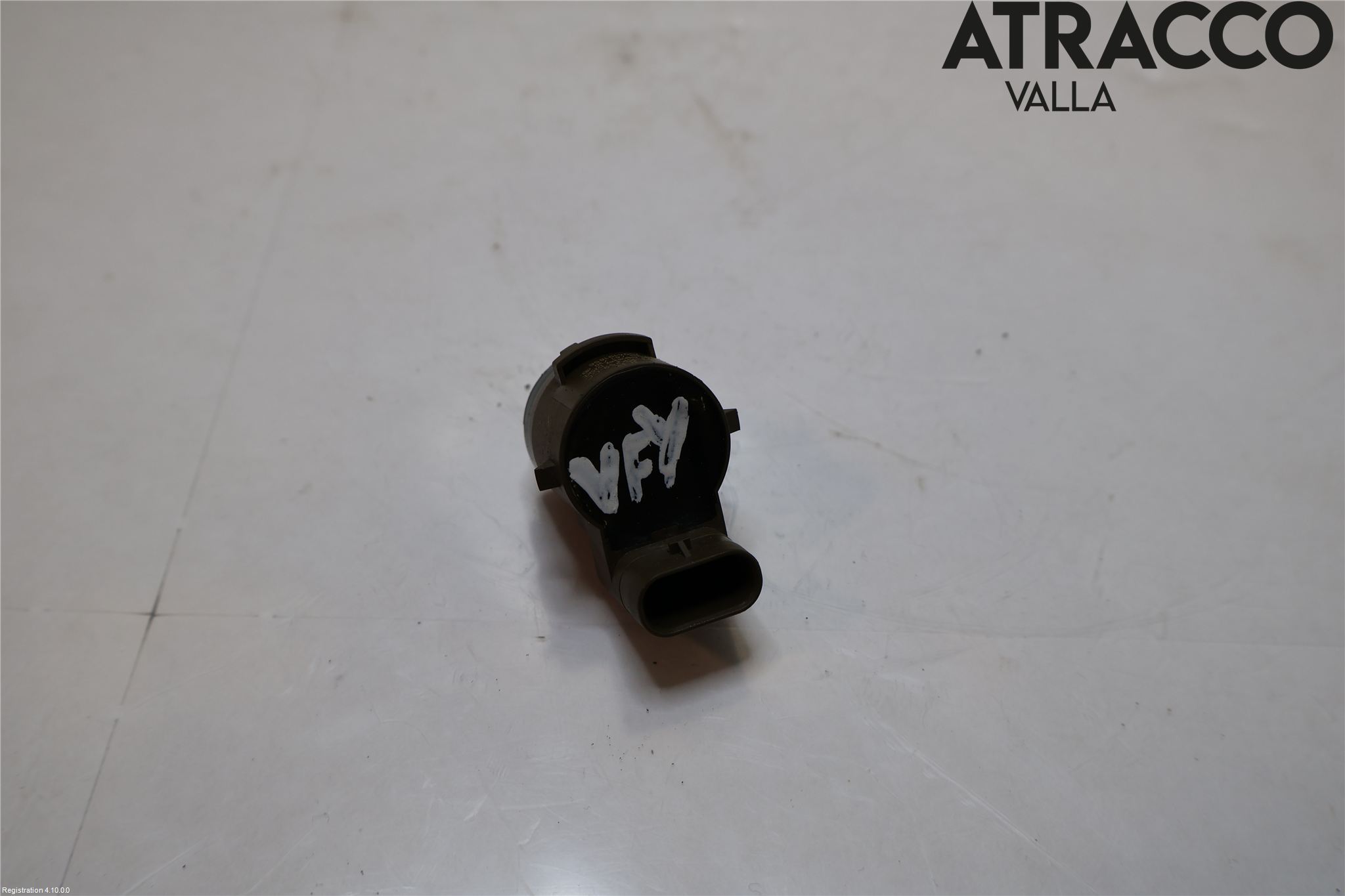 Jaguar F-PACE Sensor Parkering Front