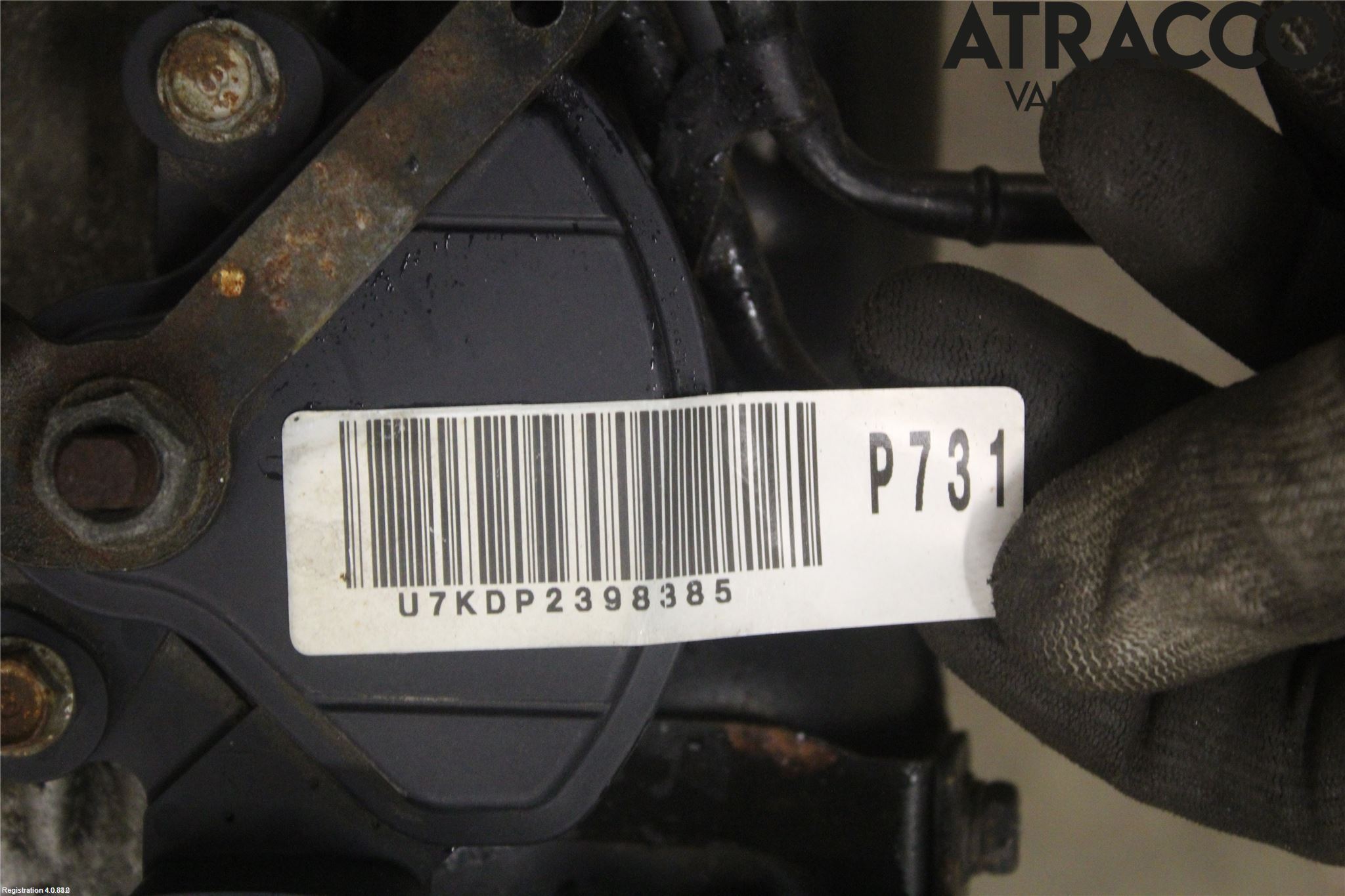 Kia CARNIVAL Gearkasse Automat