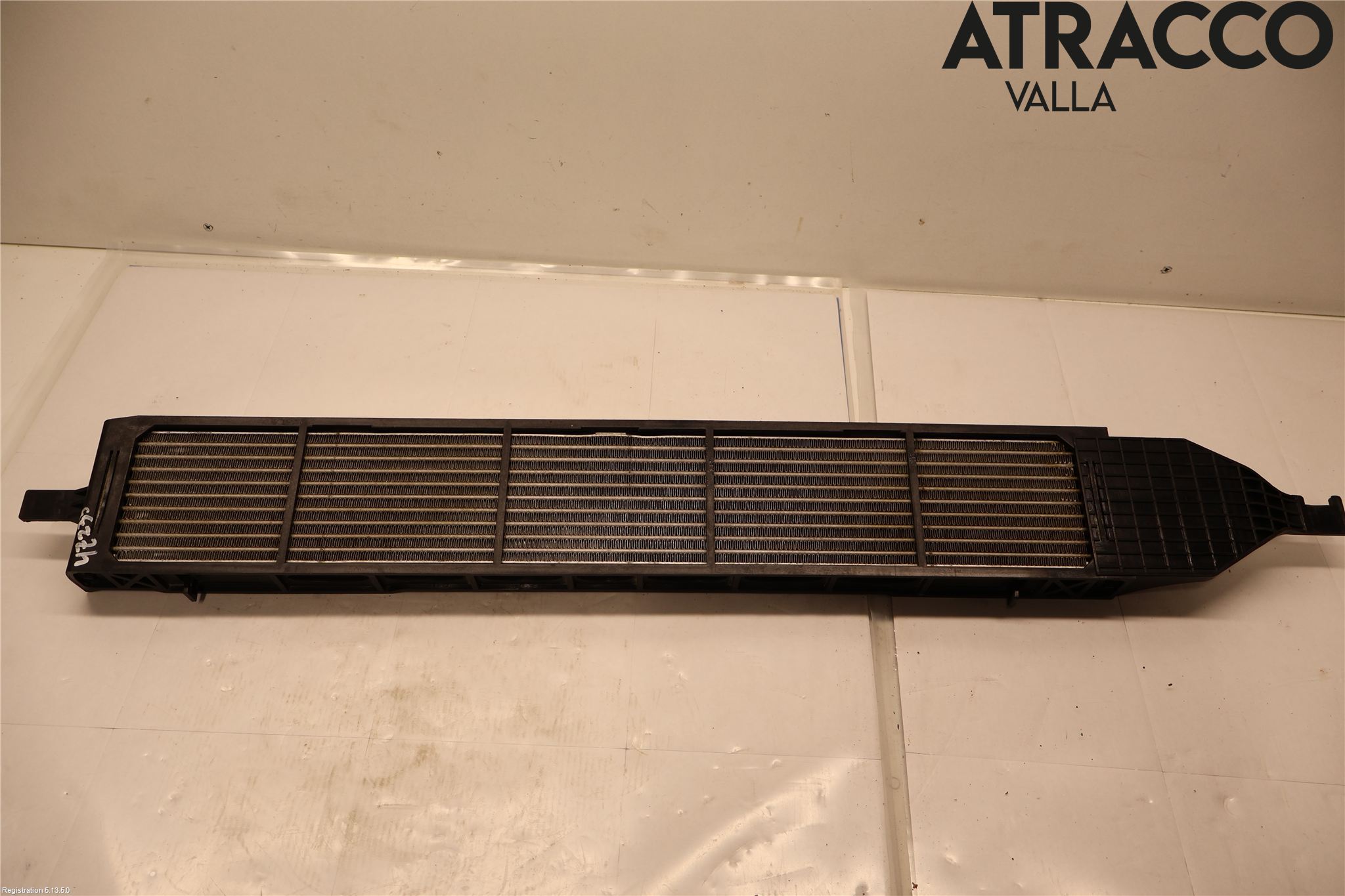 Ford TRANSIT/TOURNEO CUSTOM 13-24 Radiator Oljekjøler Automatgea