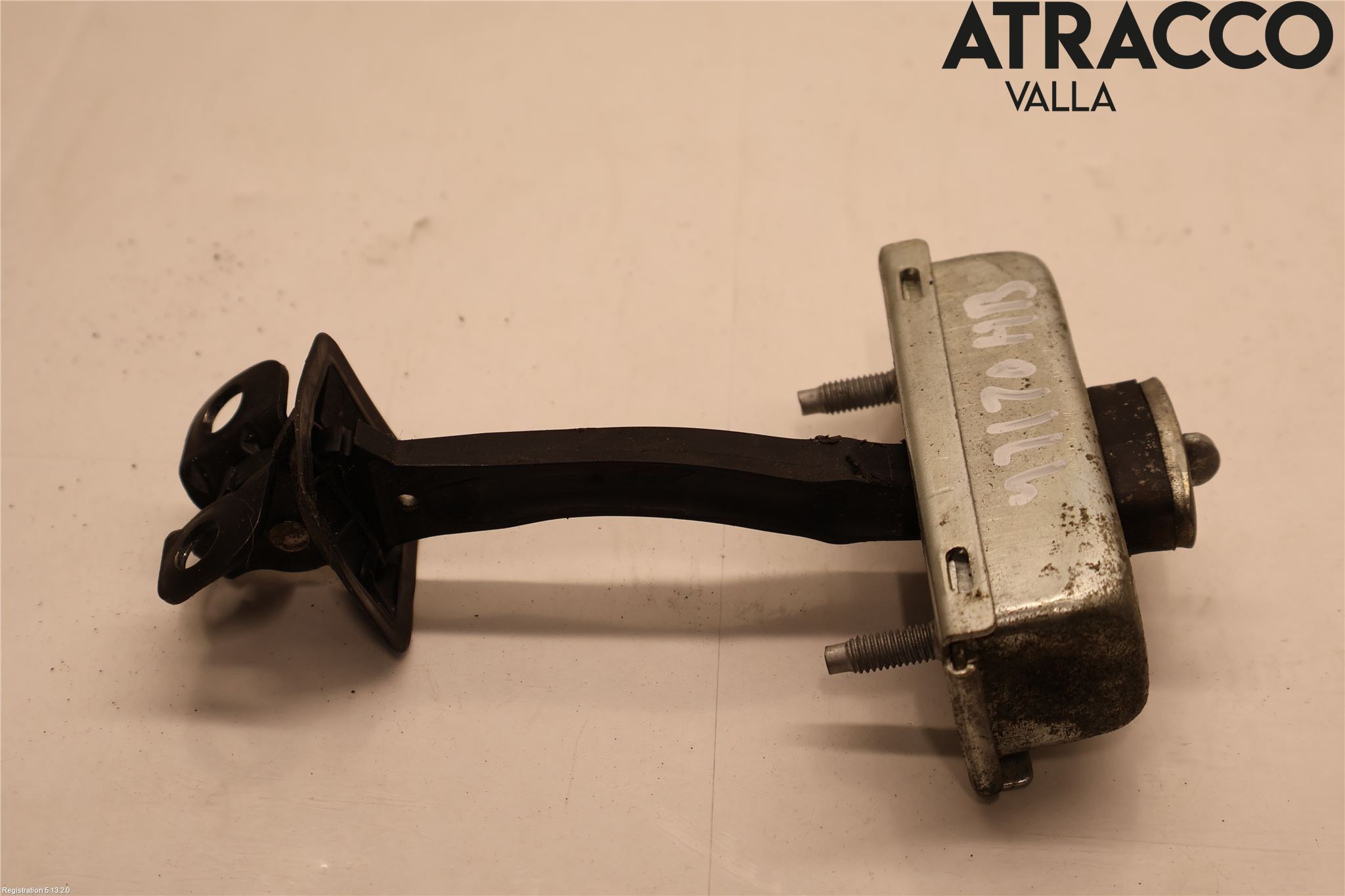 Saab 9-3 VER2/VER3 08-15 Dørstopper