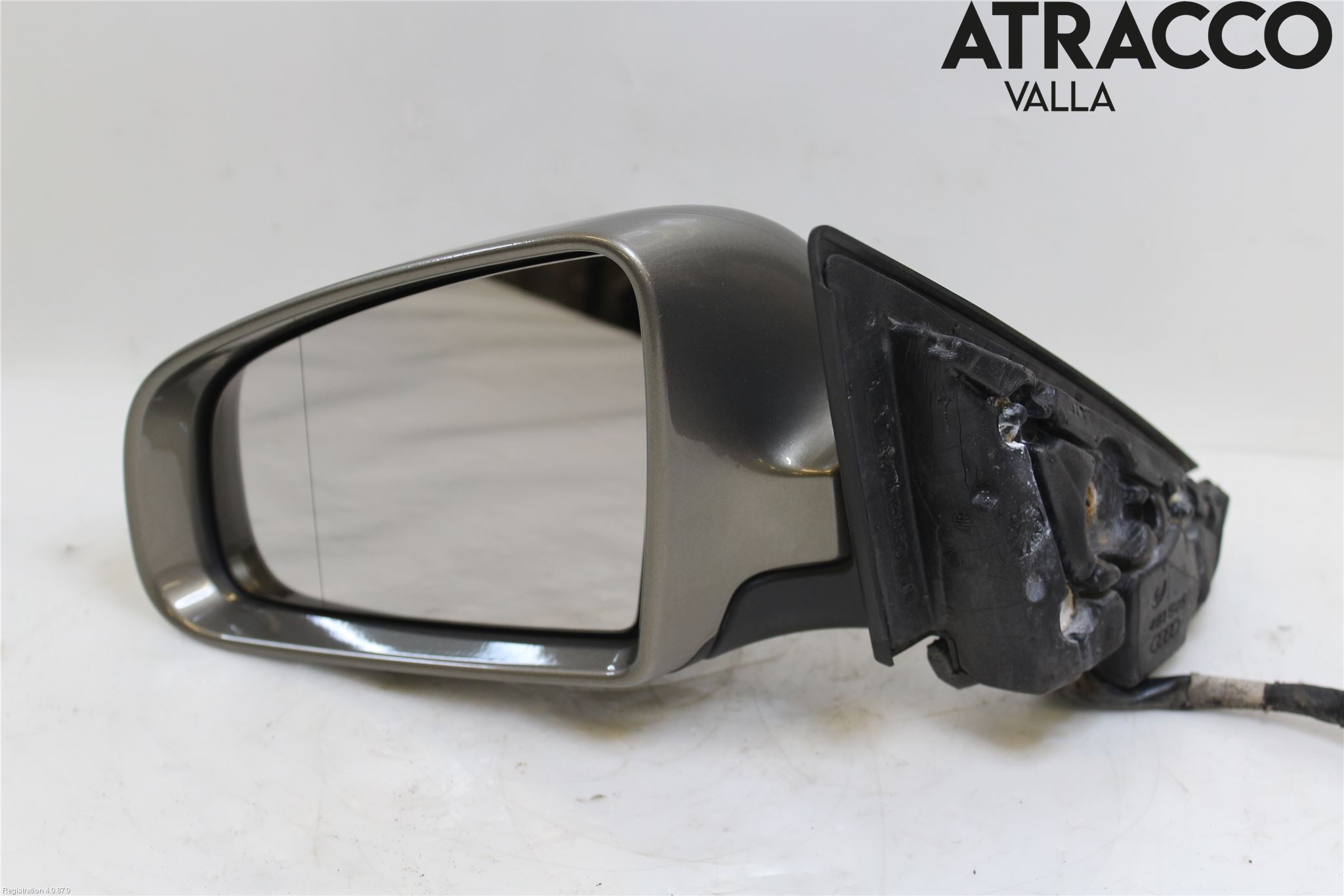 Audi A3/S3 05-13 Speil V M-El Justering