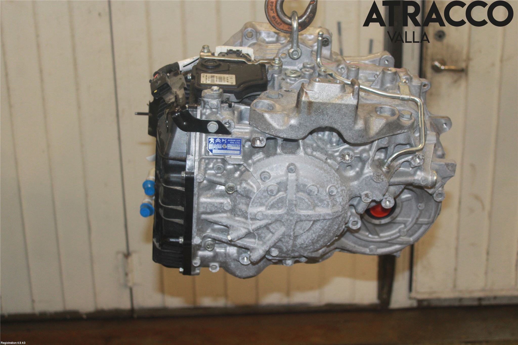 Opel ASTRA L 22- Gearkasse Automat