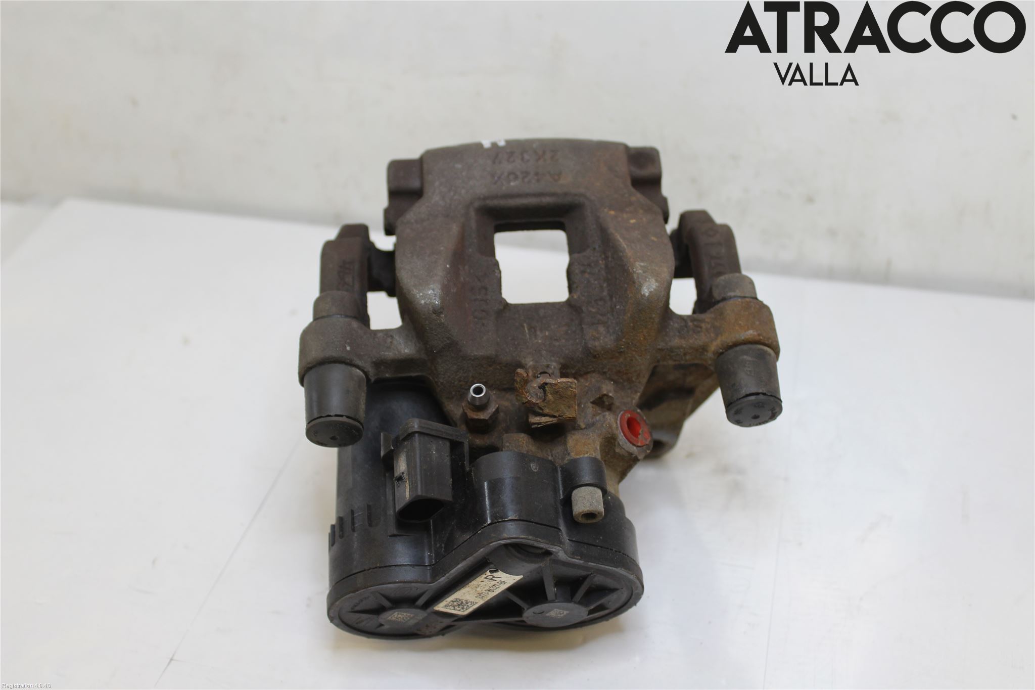 Jaguar XF (X260) 16-24 Bremsecaliper Bak Høyre