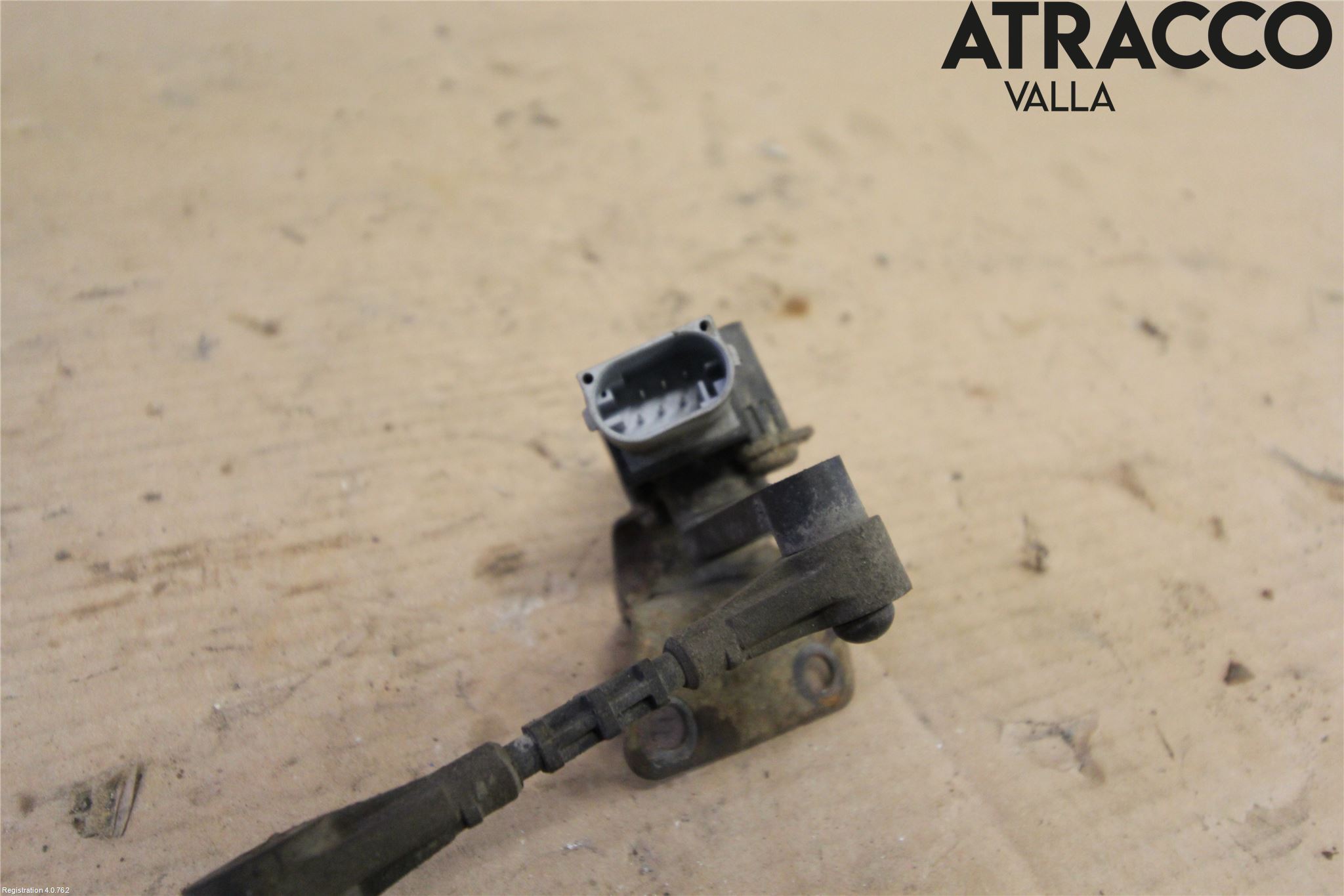 Landrover LAND ROVER RANGE ROVER EVOQUE (L538) 11-18 Nivåreg Sensor