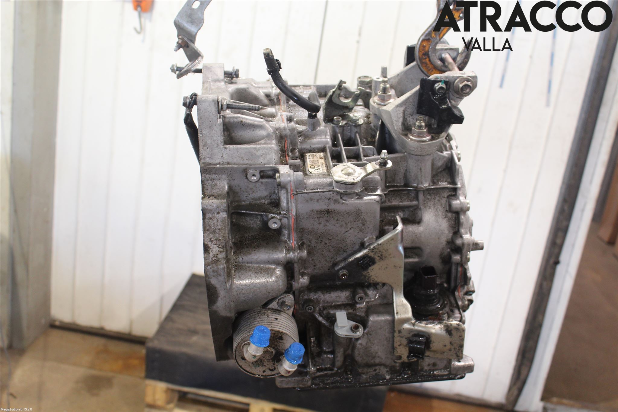 Mazda CX-3 Gearkasse Automat