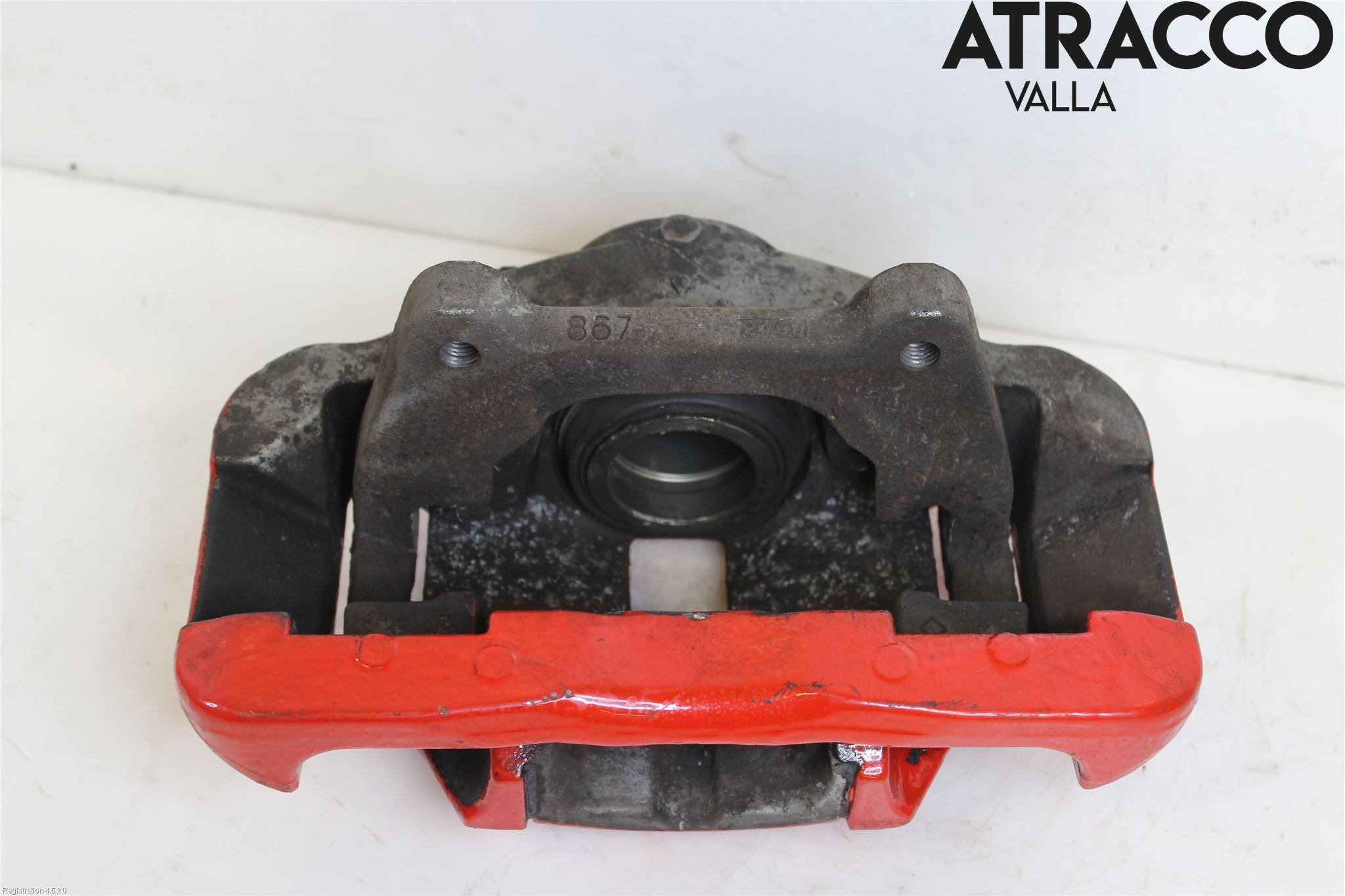 BMW 3 E92/93 Coupé/Cab 05-14 Bremsecaliper Foran Venstre