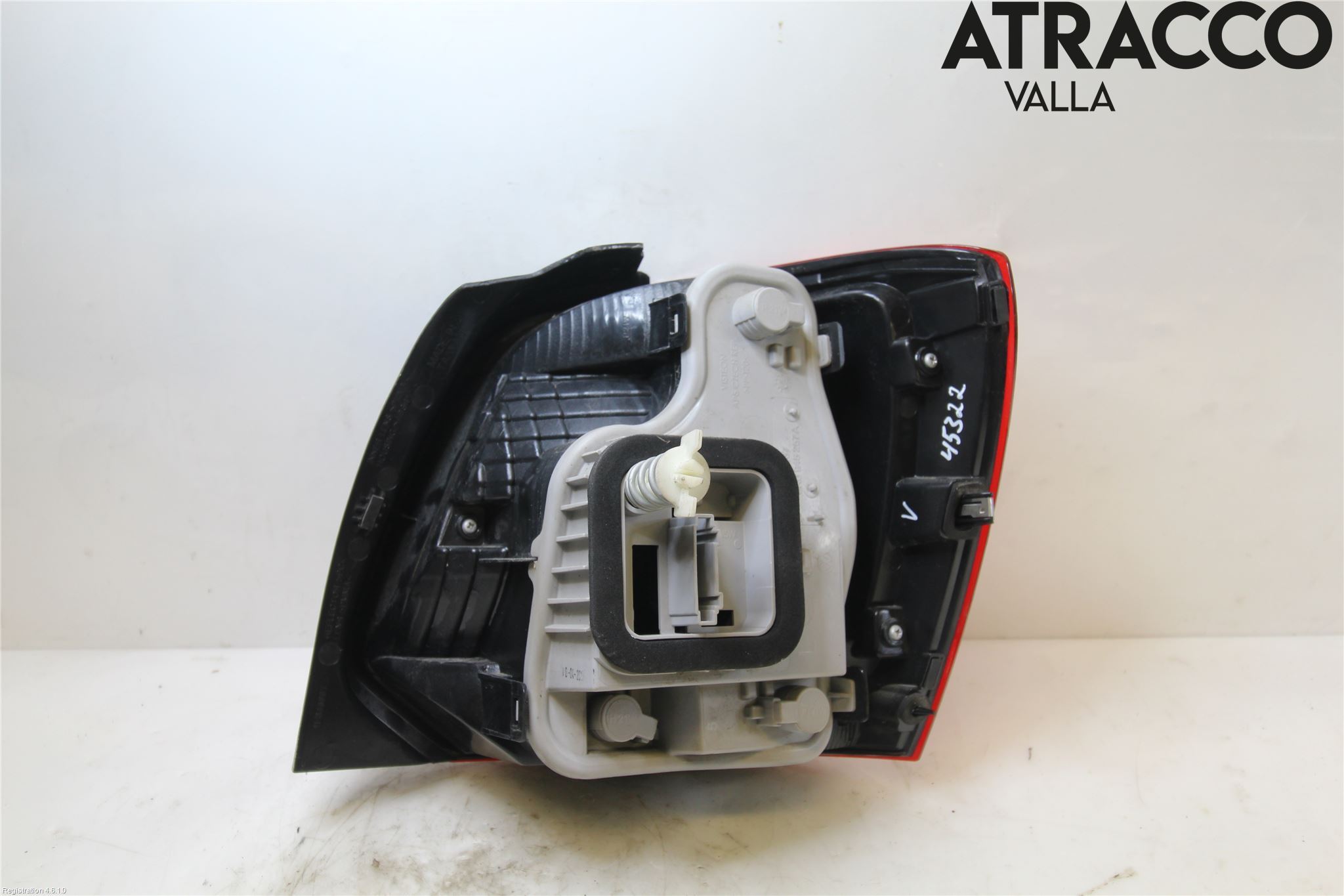 Volkswagen VW POLO 10-17 Baklykt Venstre