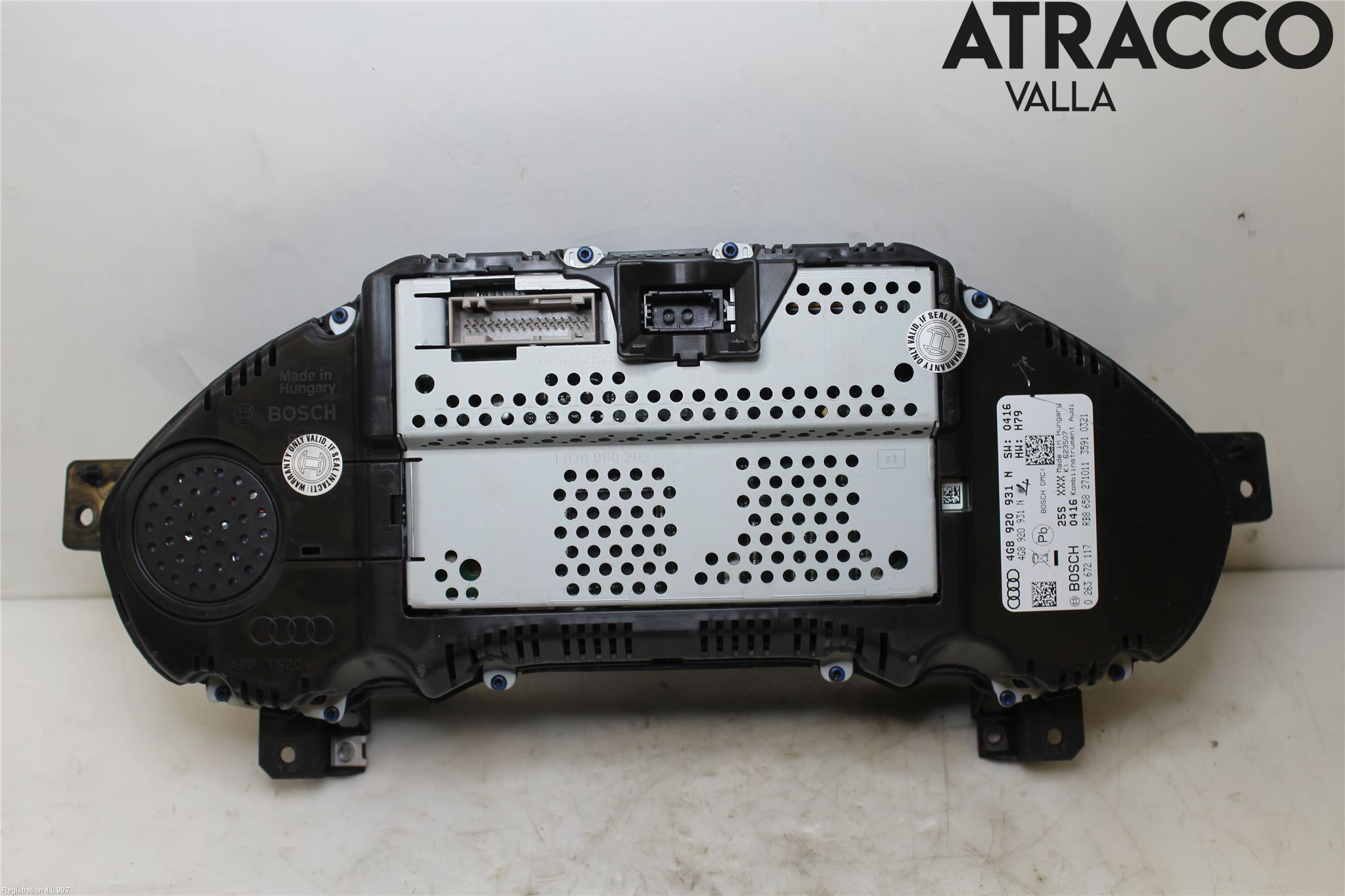 Audi A6/S6 4G 11-18 Instr Kombinert