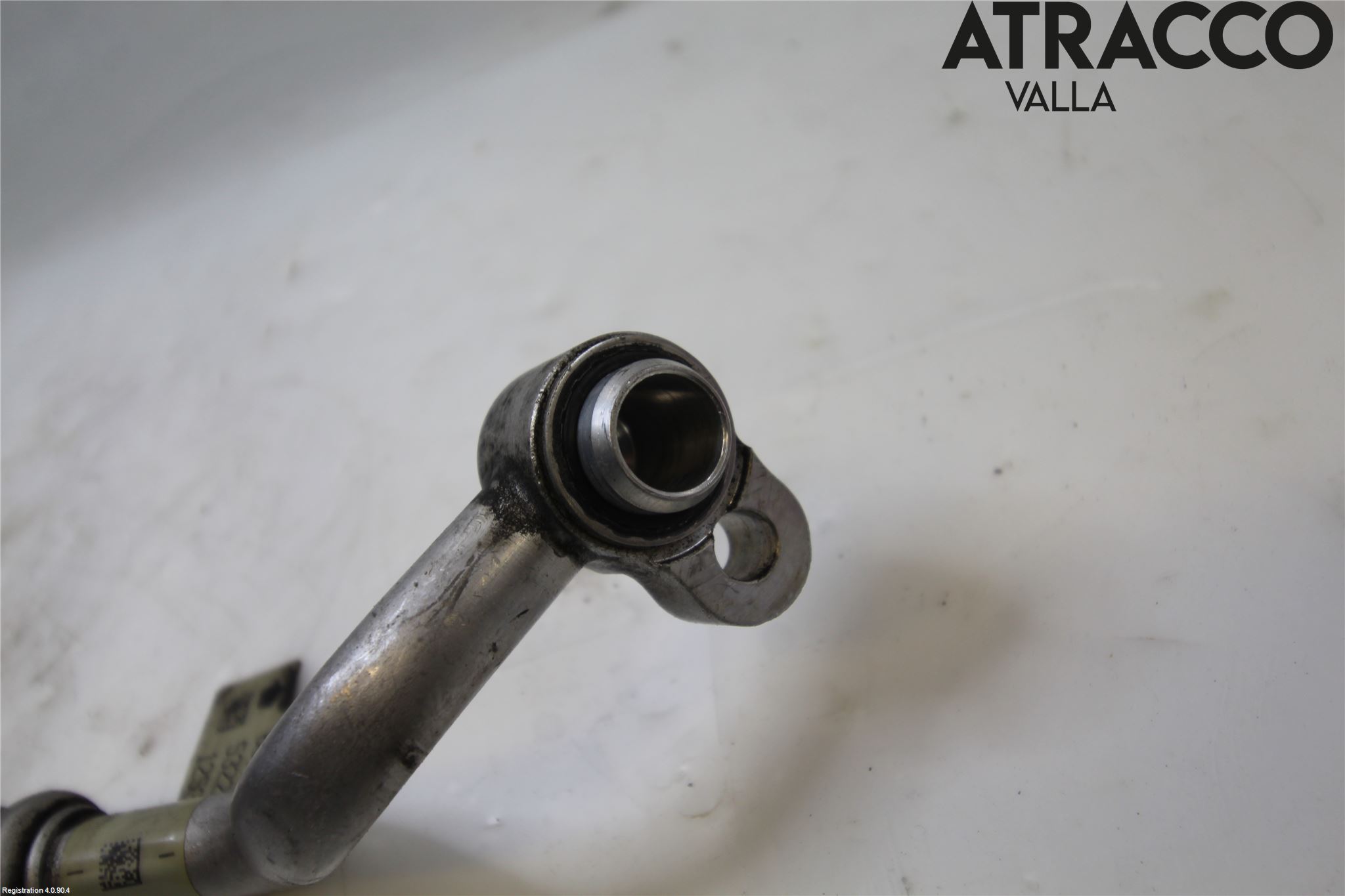 Jeep GRAND CHEROKEE 10-20 Varme Ac Slange - Rør