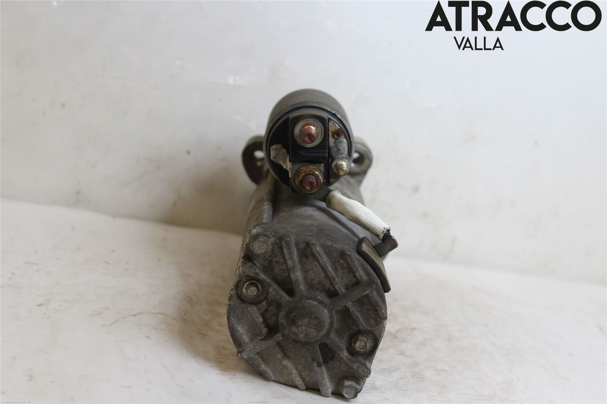 Ford S-MAX 06-15 Startmotor Diesel