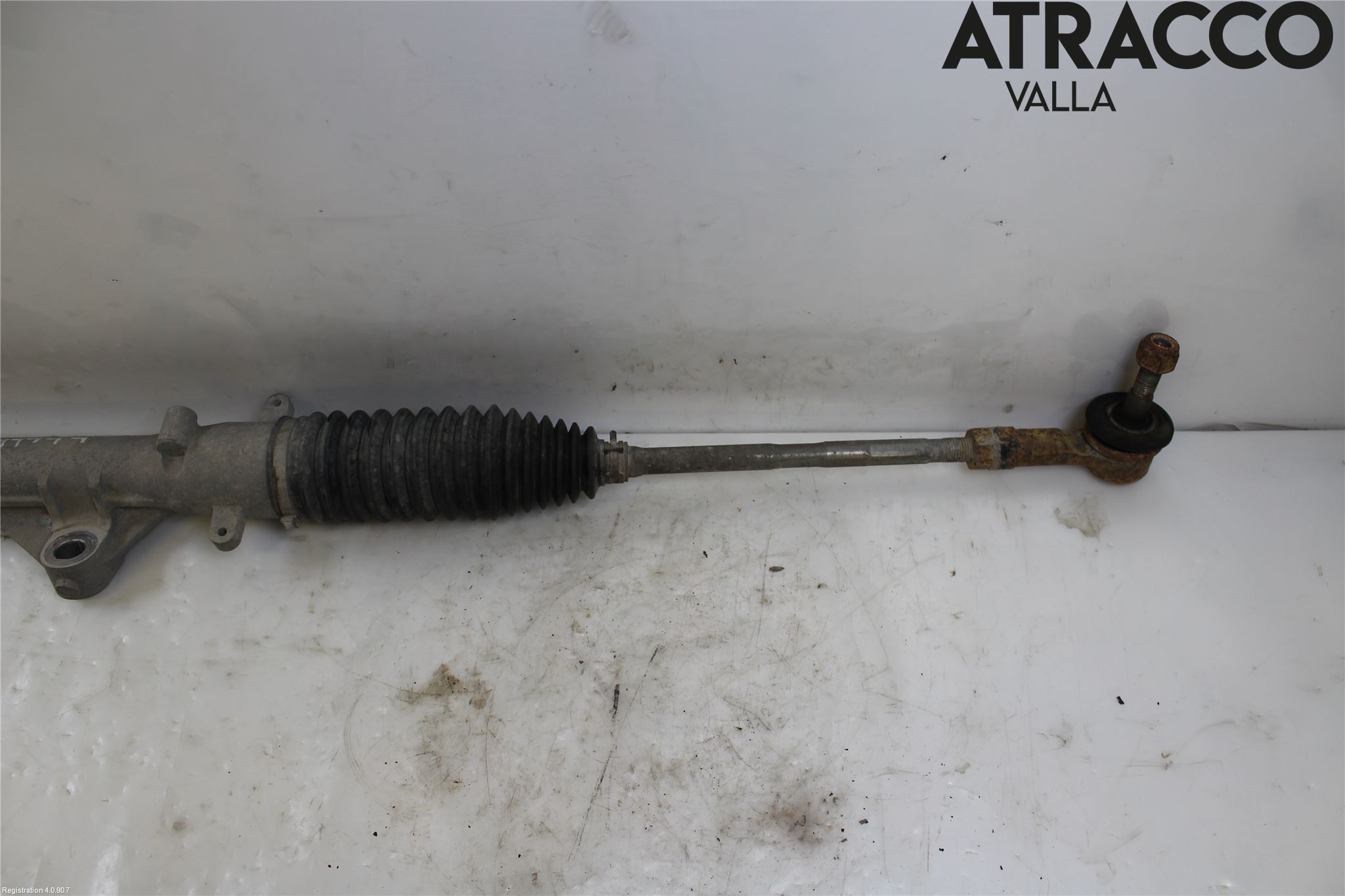 Mitsubishi OUTLANDER 13-21 Servo Snekke - Tannstang
