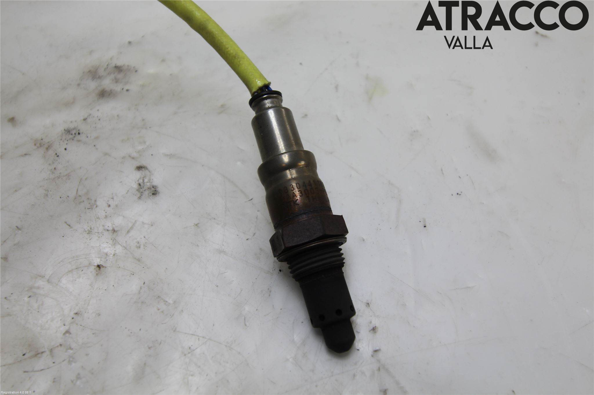 Citroen COTROEN C3 17-24 Inns Lambdasonde
