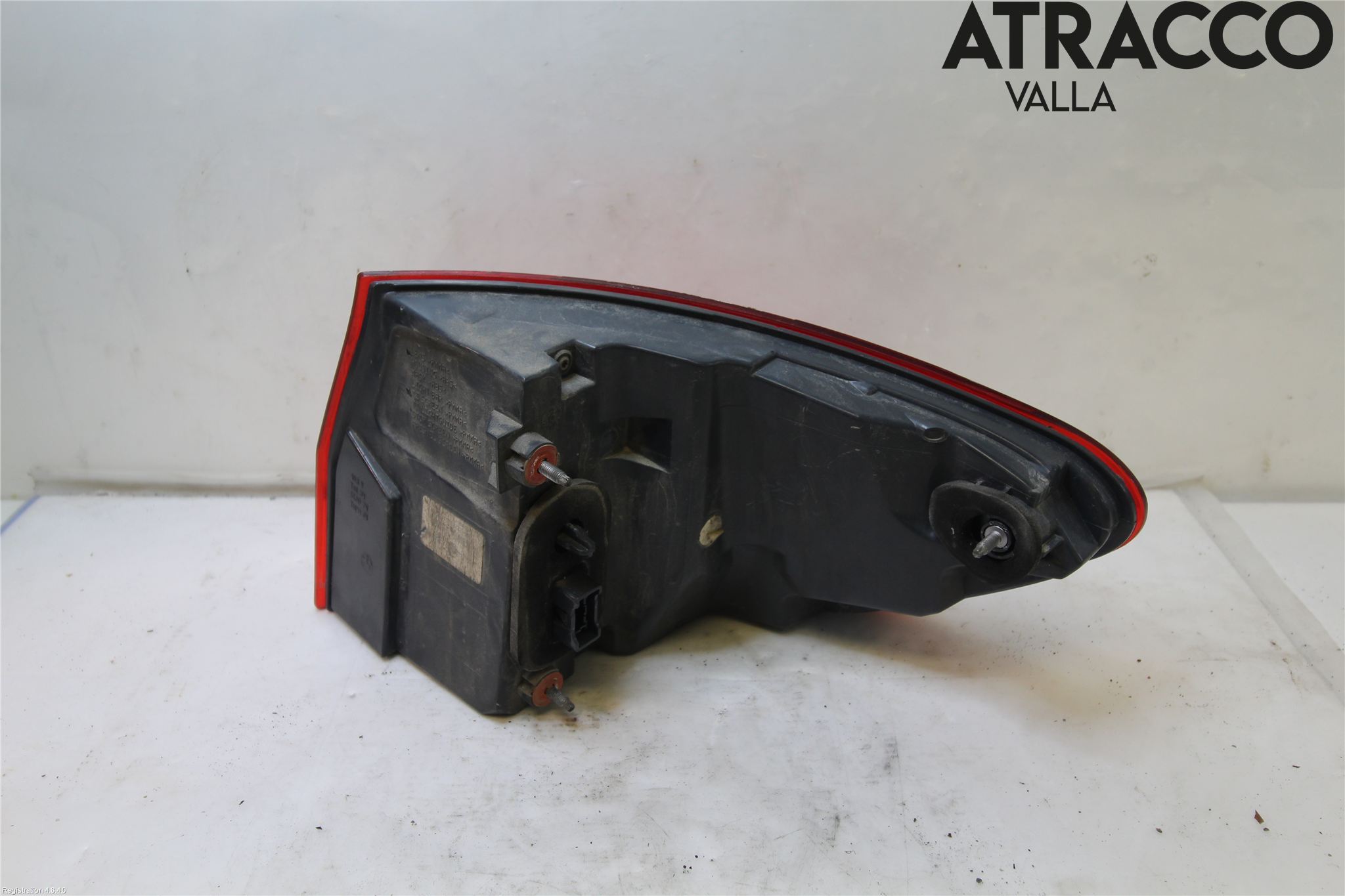 BMW 5 F10/F11/F18 09-17 Baklykt Venstre