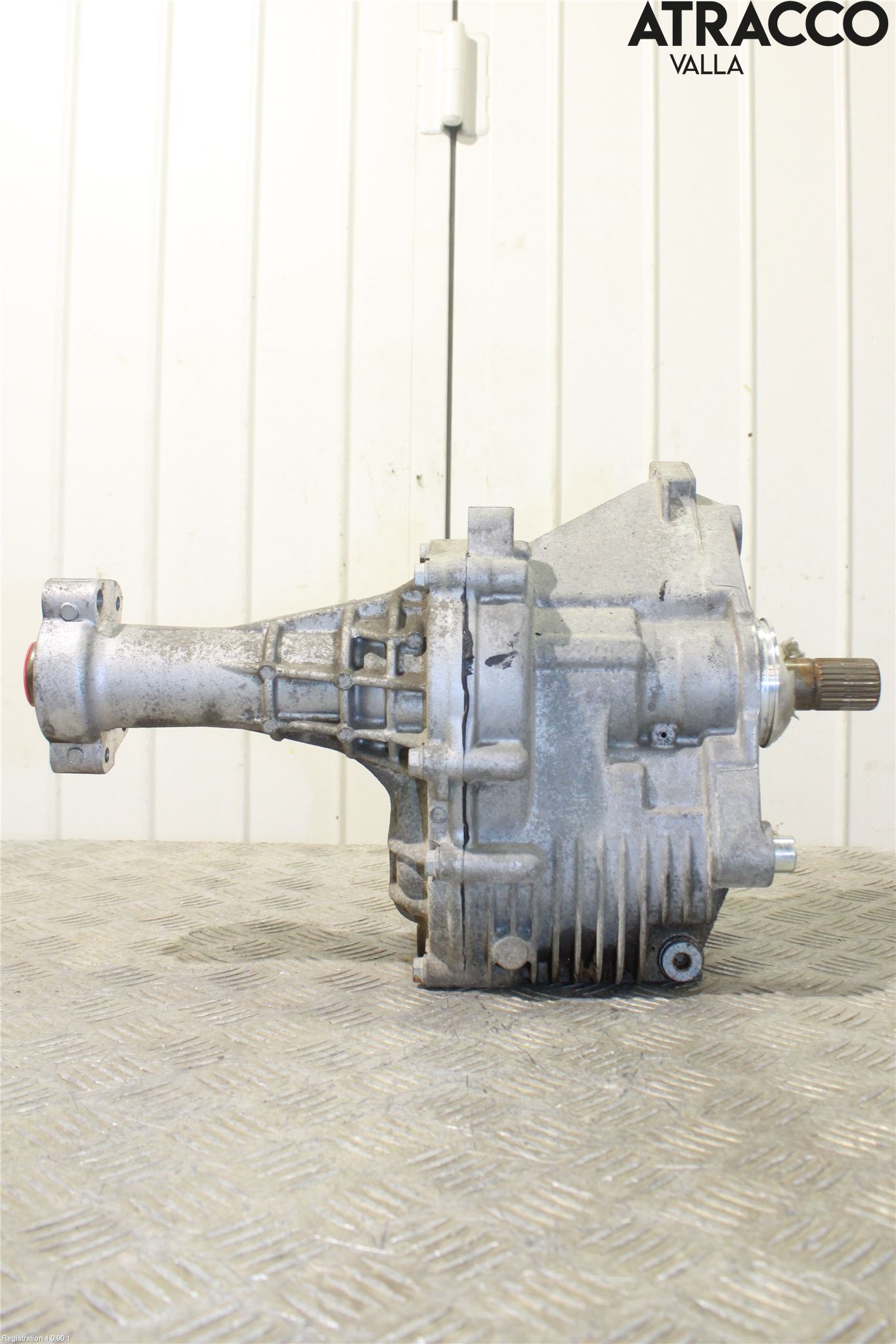 Opel INSIGNIA 09-16 Gearkasse Fordelingskasse