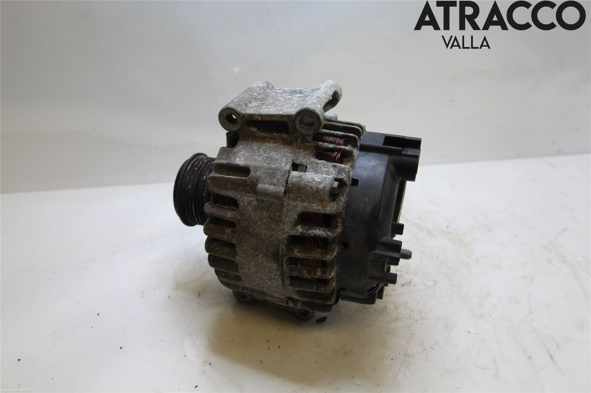 Audi A4/S4 08-11 Dynamo