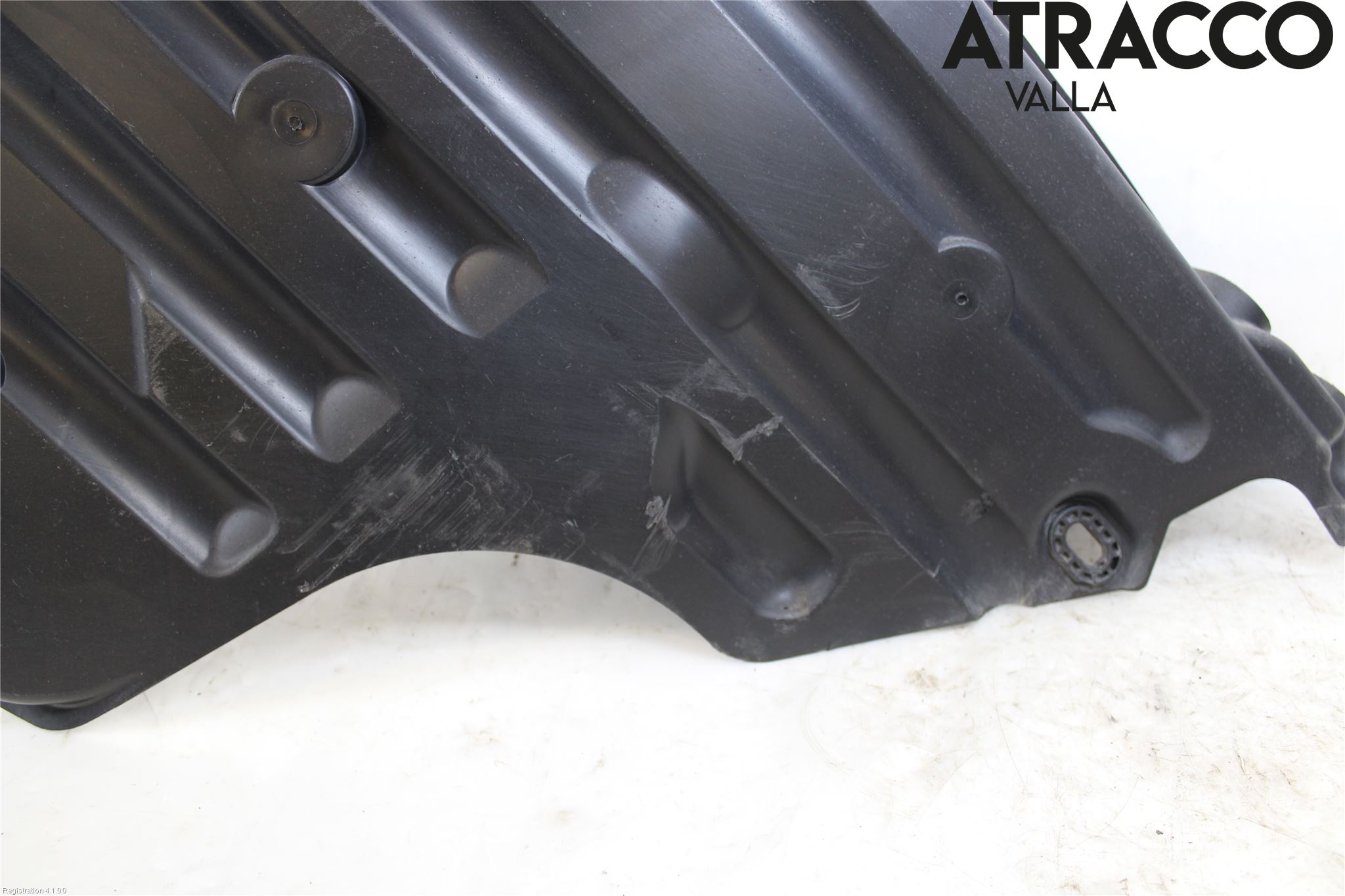 Peugeot 208/E-208 20- Bunnplate U Motor-Gear-Dørk