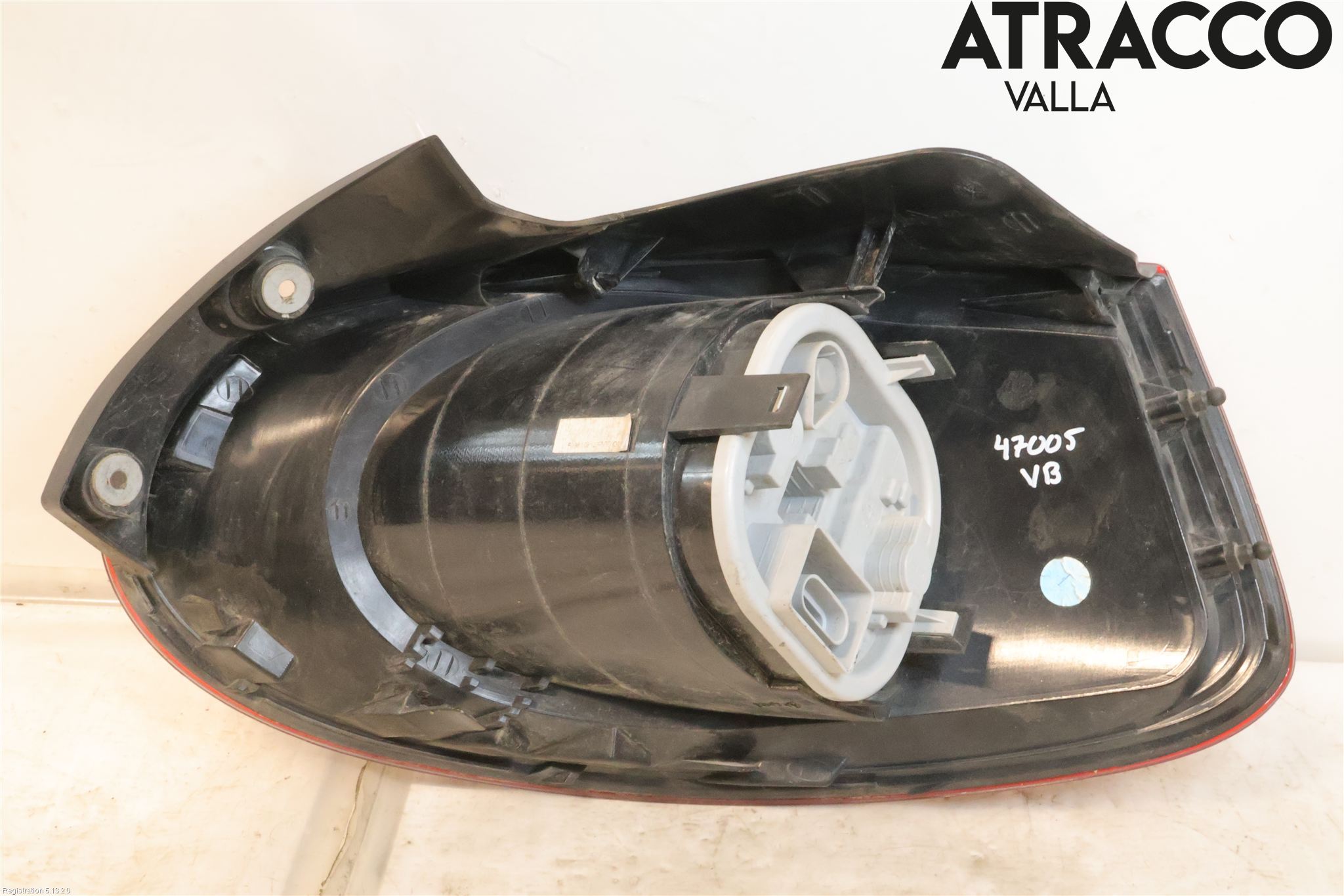 Fiat BRAVO 07-11 Baklykt Venstre