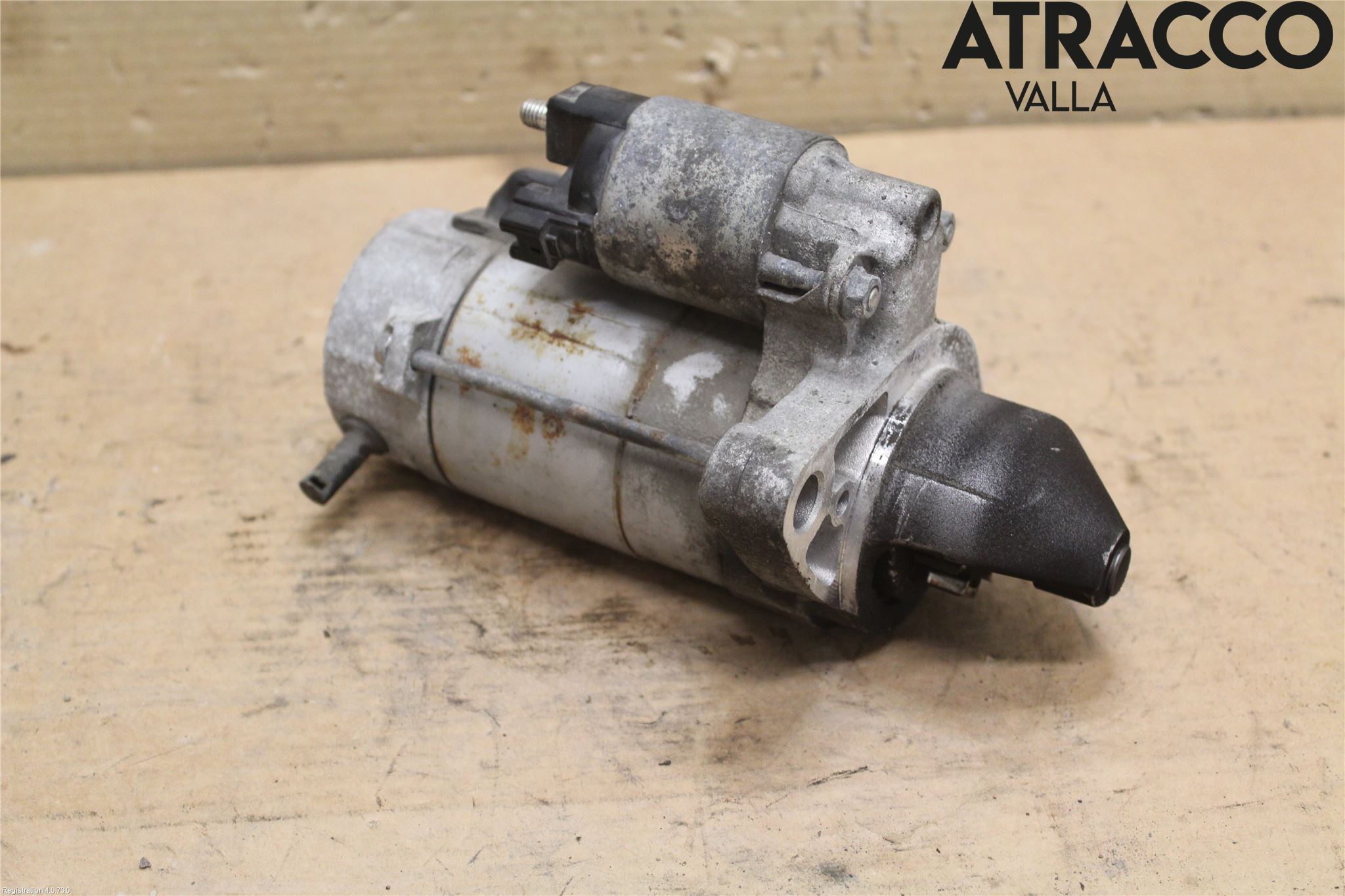 Toyota AVENSIS 09-15 Startmotor Diesel