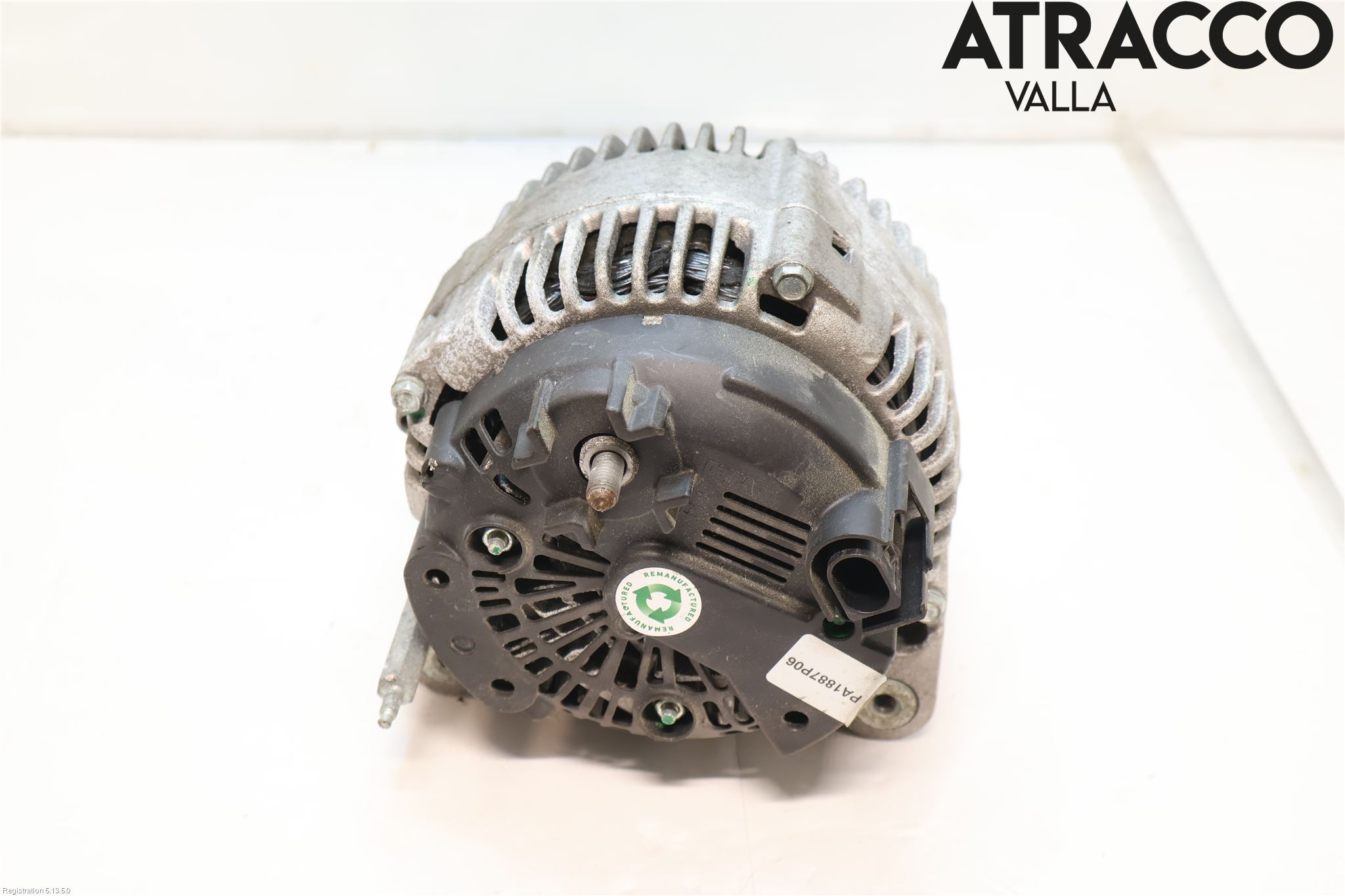 Volkswagen VW CRAFTER 06-16 Dynamo