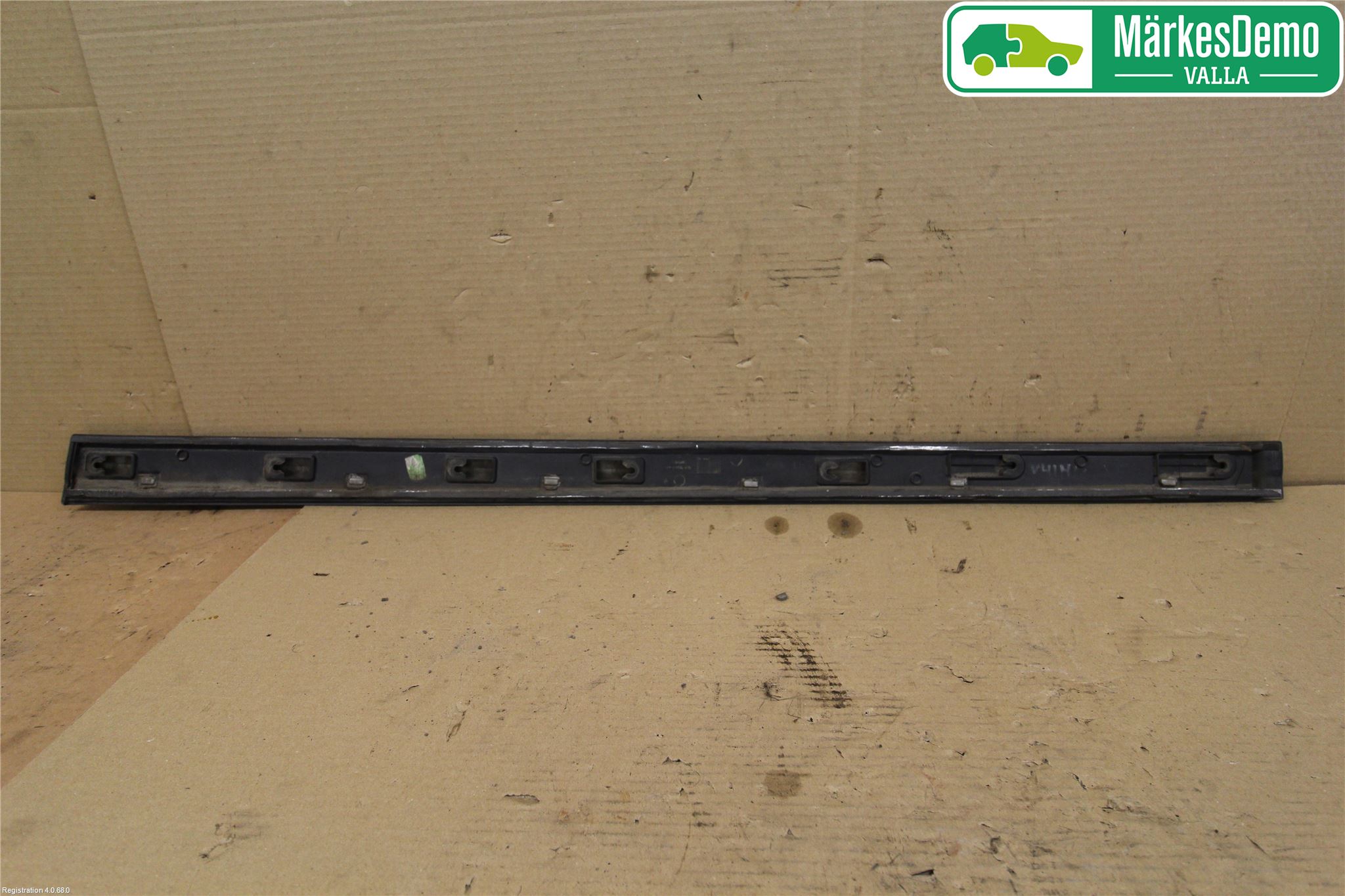 Saab 9-3 VER2/VER3 08-15 Dør Dekorlist Vf
