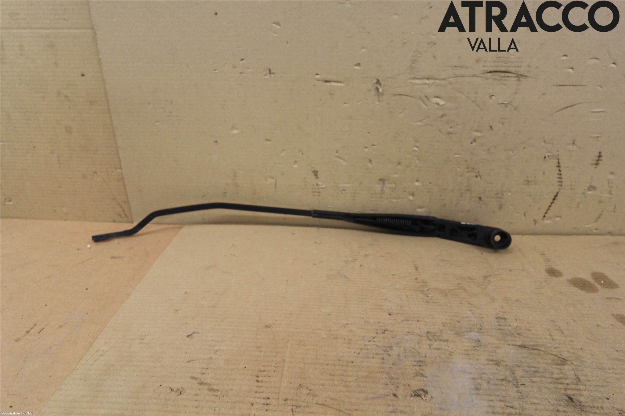 Hyundai i20 PB 09-14 Viskerarm-Armer Frontrute