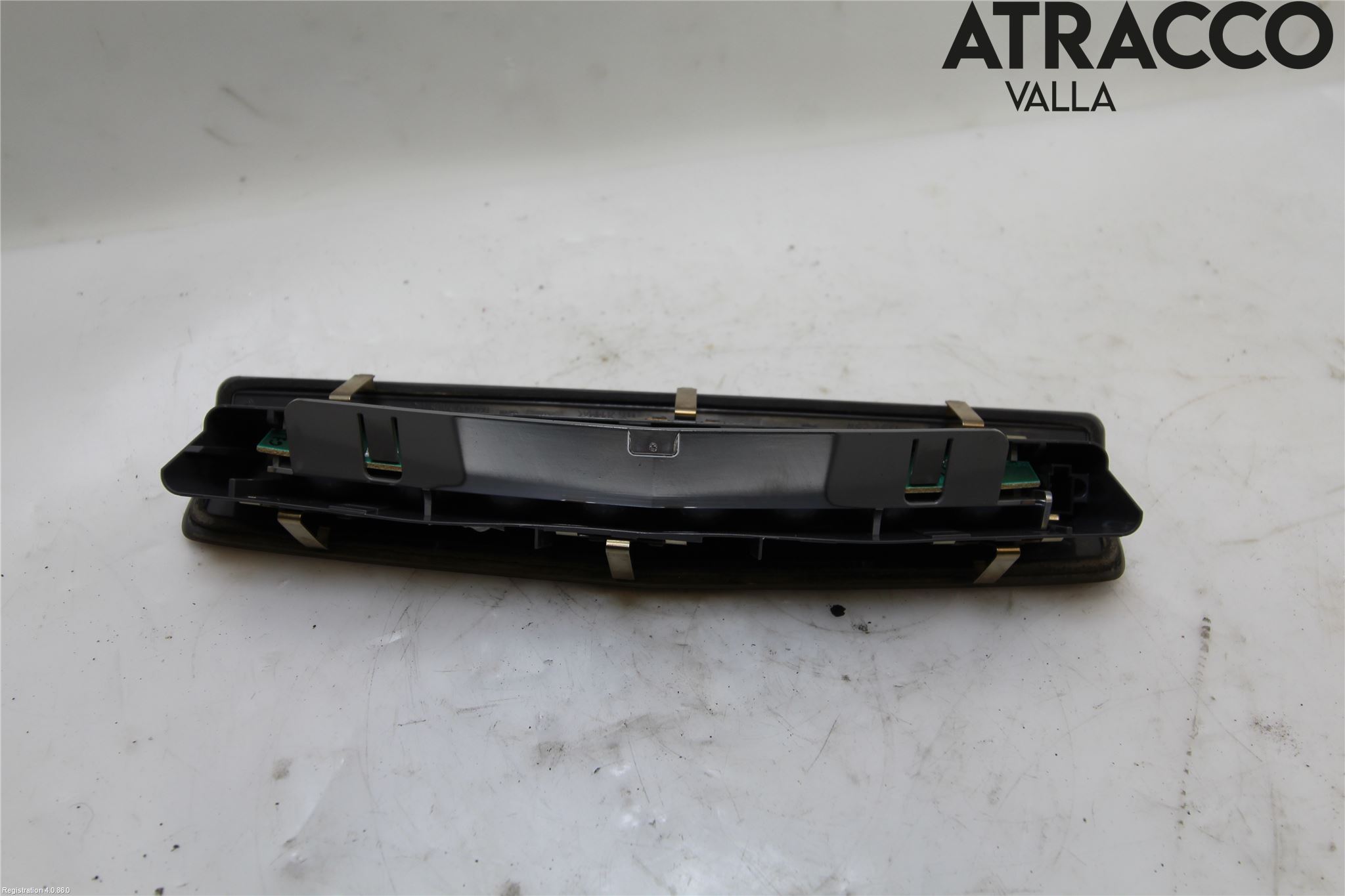 Opel ASTRA H 04-12 Bremselys Bakrute