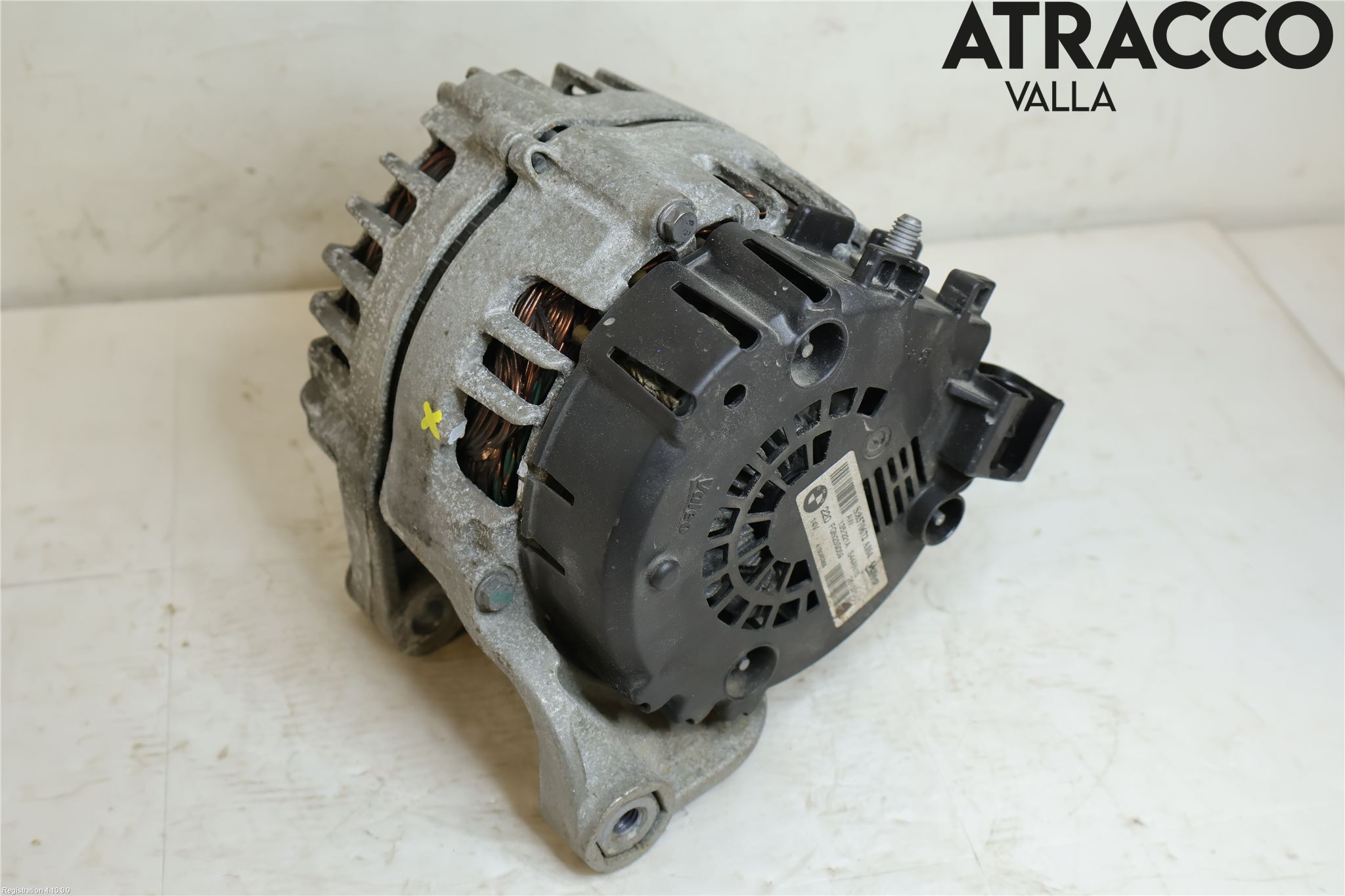BMW 5 F10/F11/F18 09-17 Dynamo