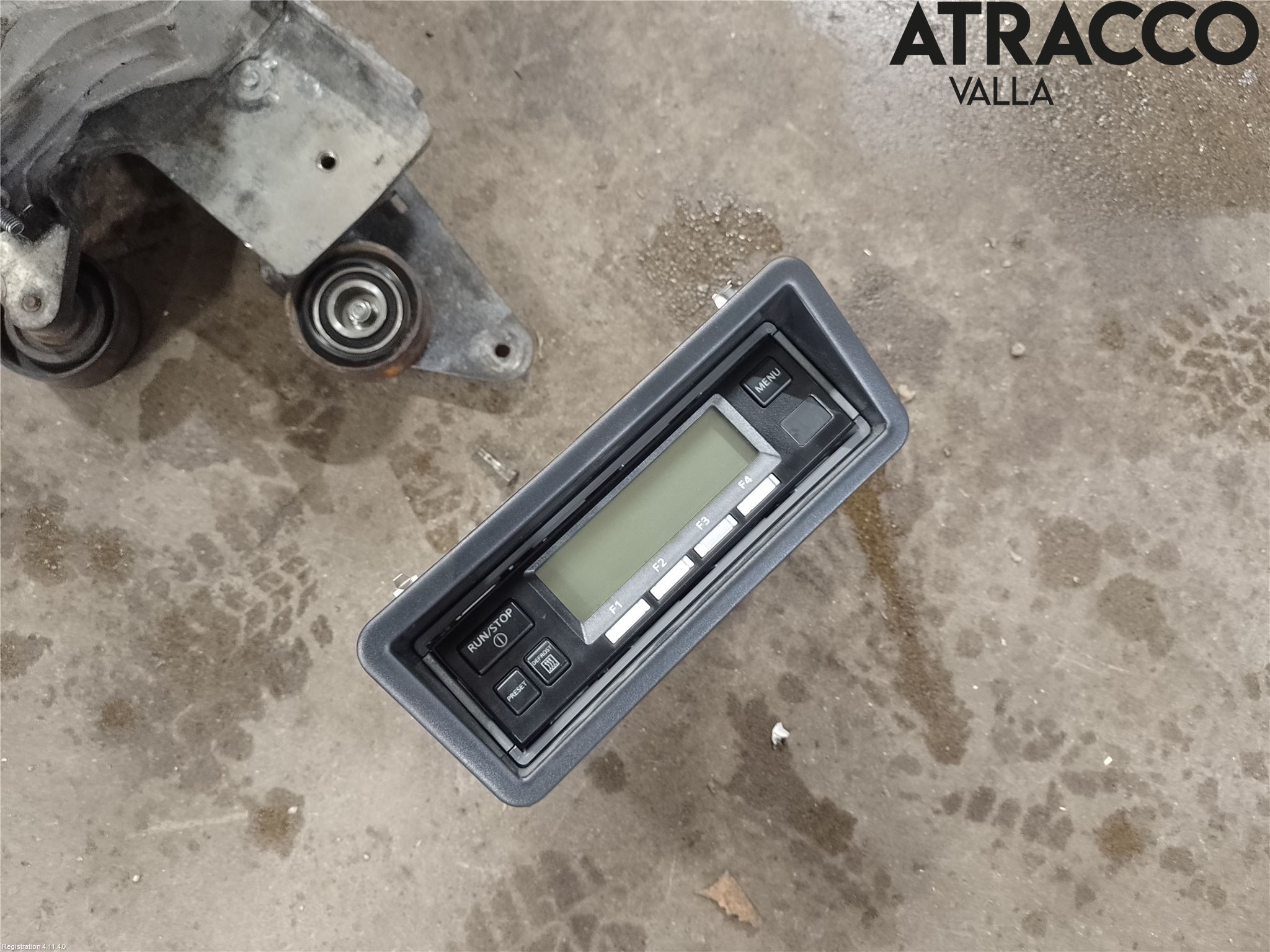 Mercedes-Benz MB SPRINTER (W907/W910) 19- Varme Ac Anlegg Kompl