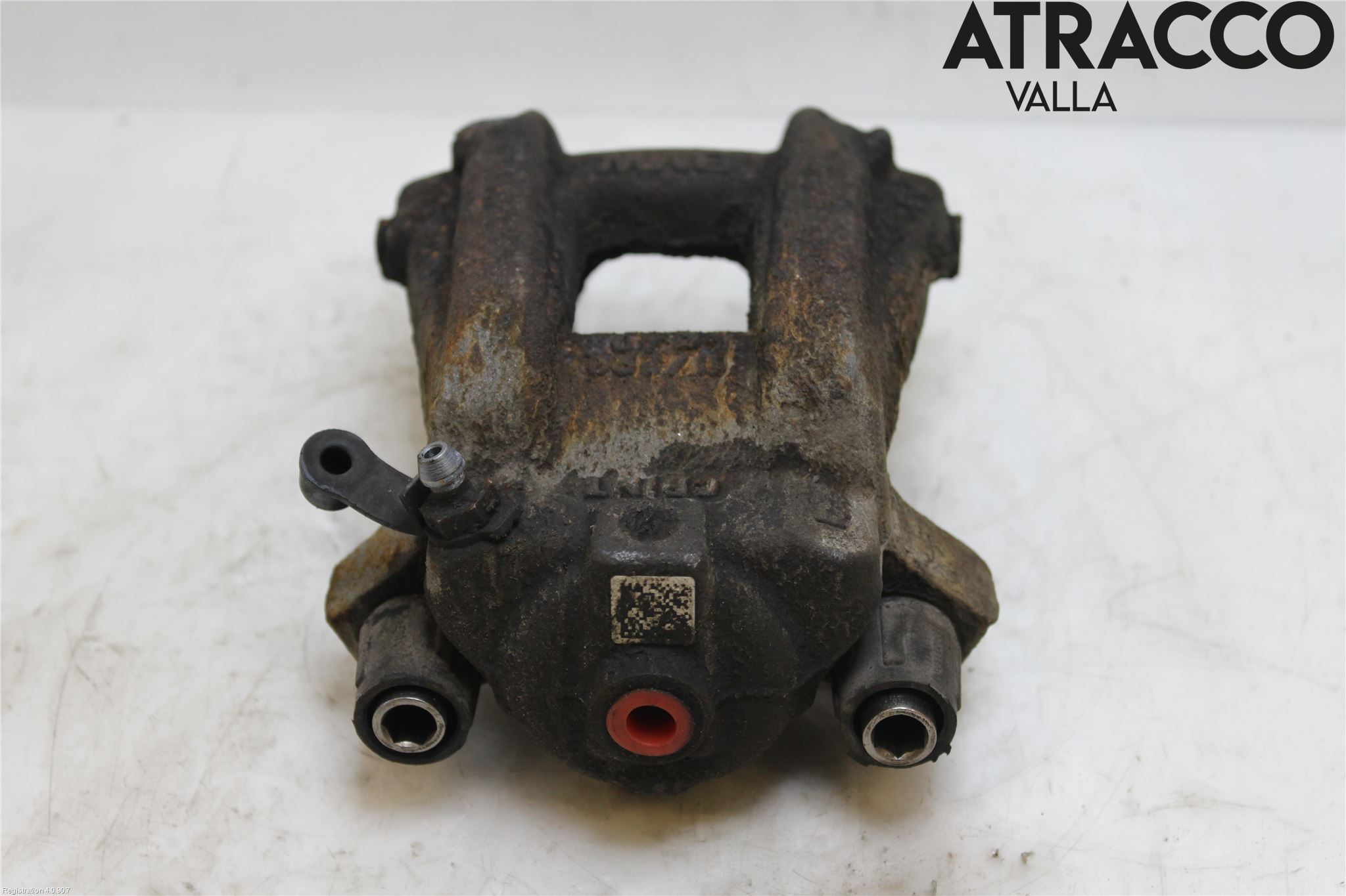 BMW 1 F20/F21 11-19 Bremsecaliper Bak Venstre