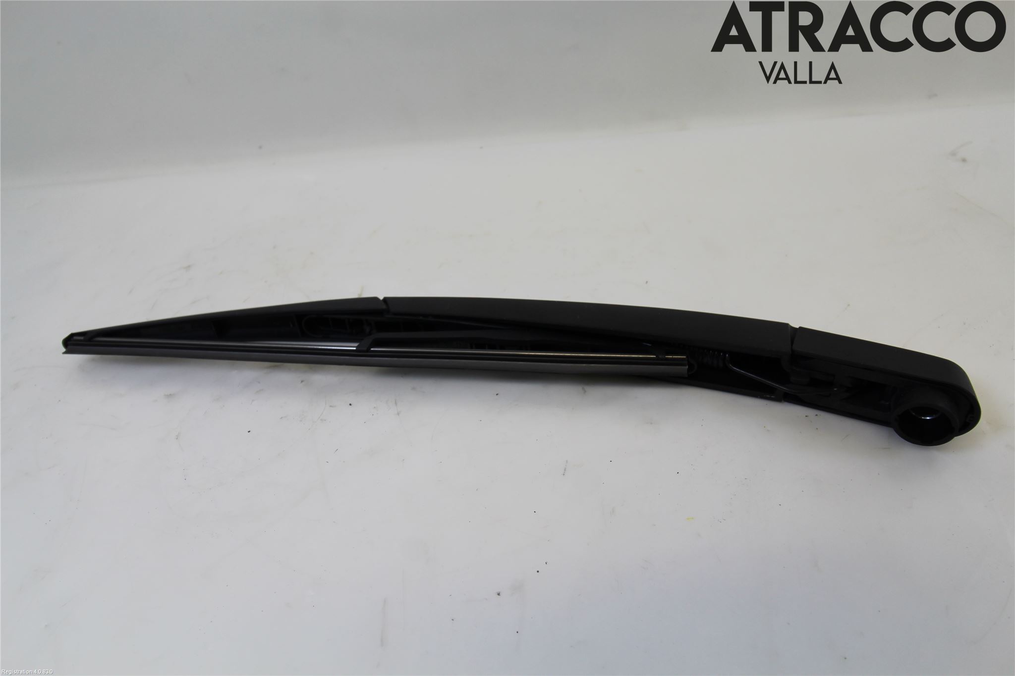 Citroen COTROEN C3 17-24 Viskerarm Bakrute
