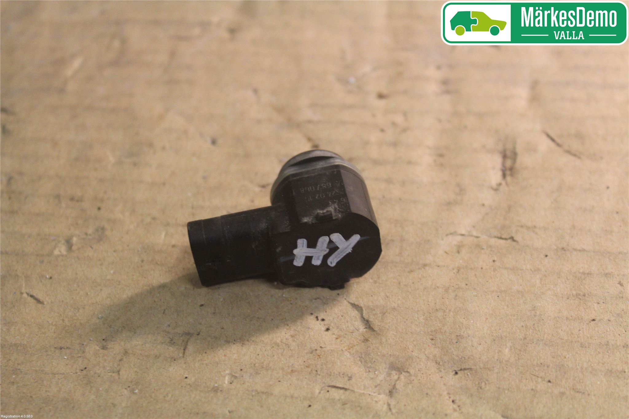 Volvo V40 12-19 Sensor Ryggesensor