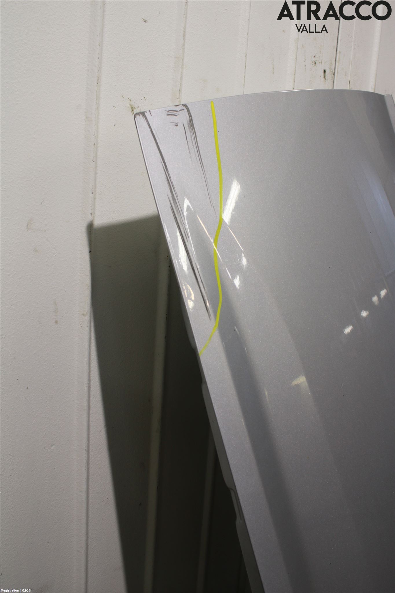 Ford FOCUS 15-18 Dør 4D Foran Venstre