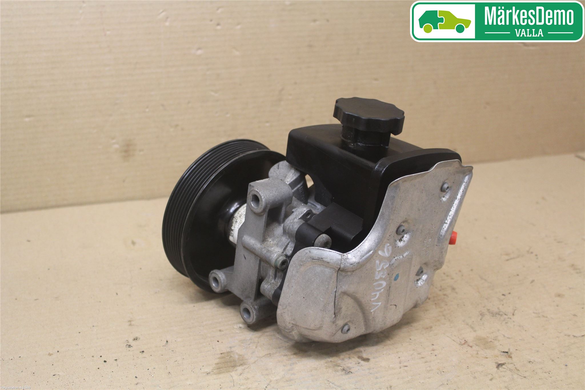 Mercedes-Benz MB C (203) 00-07 Servo Pumpe