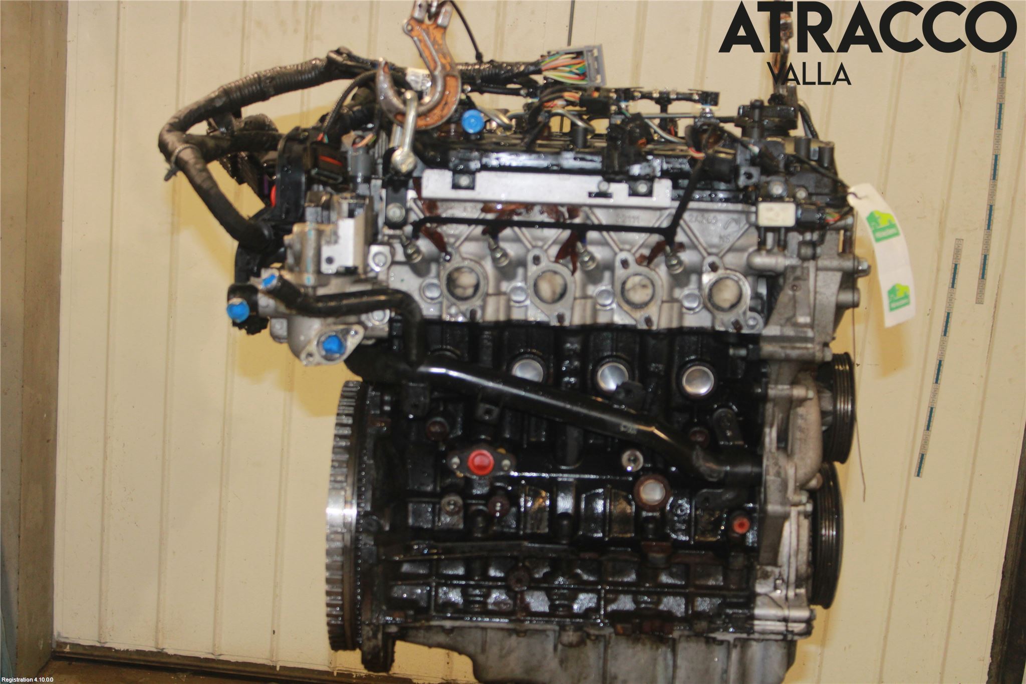 Kia CEED 12-18 Motor Diesel