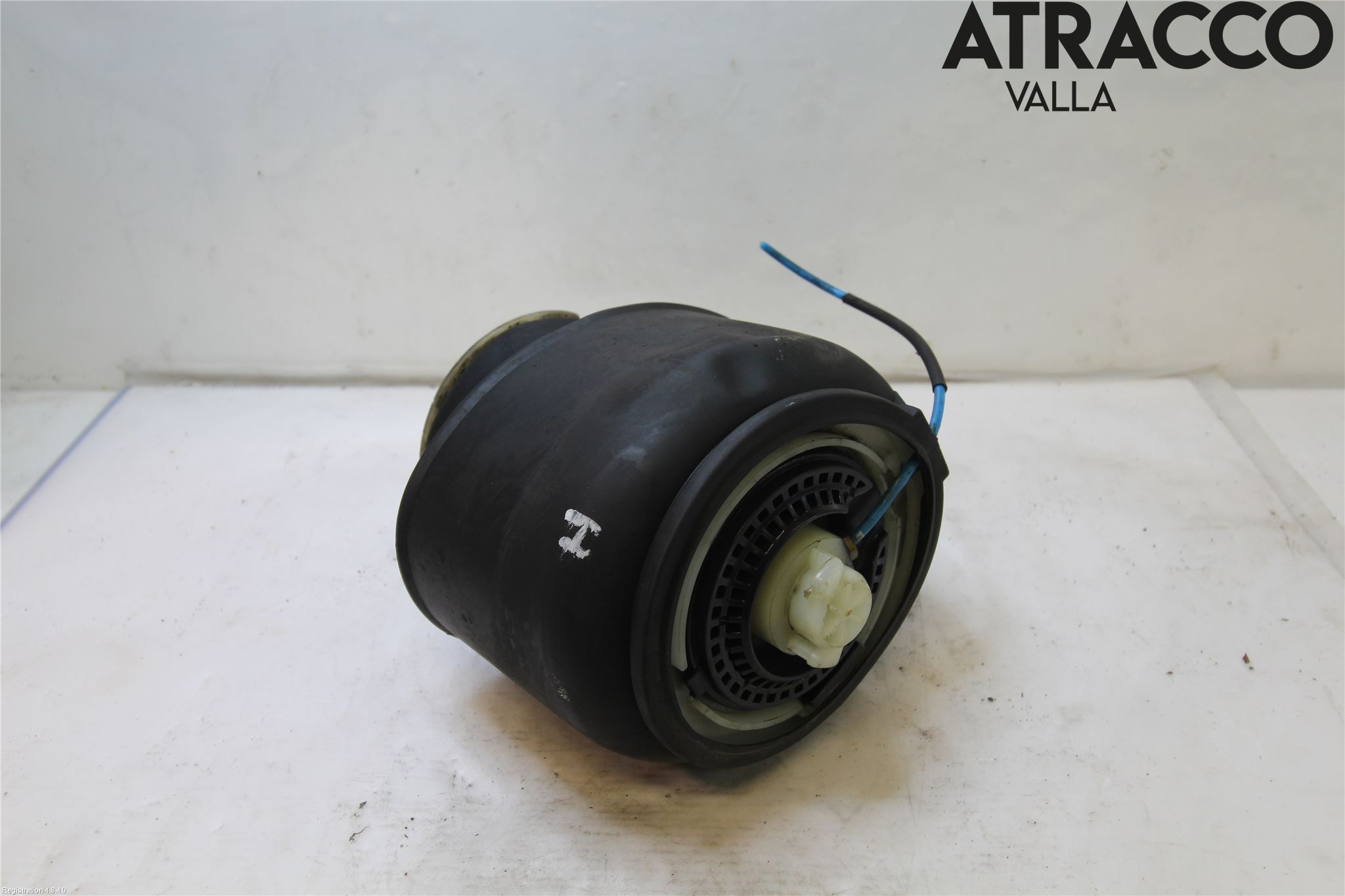 BMW 5 F10/F11/F18 09-17 Nivåreg Belg - Luftpute