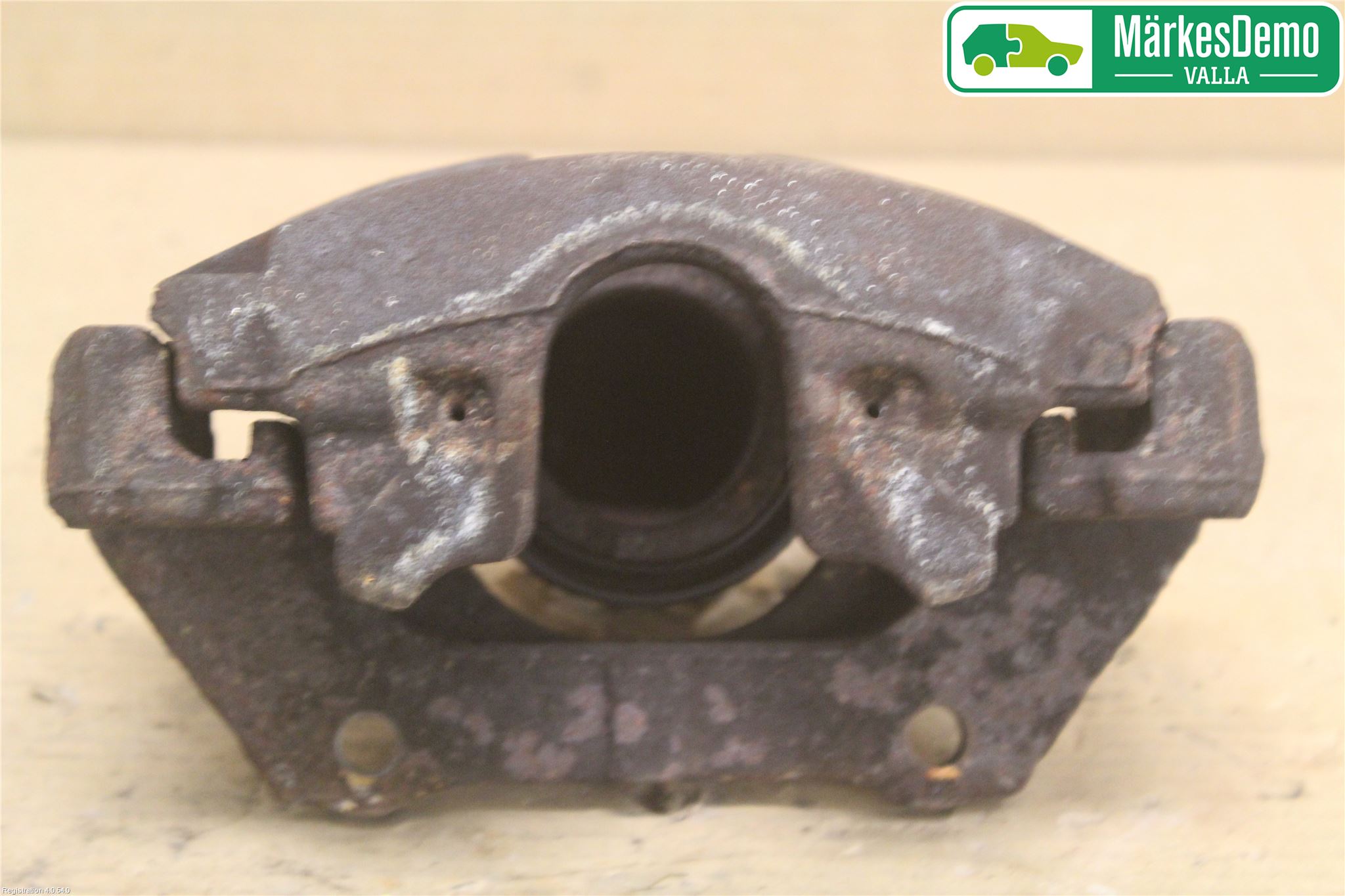 Opel VIVARO 01-14 Bremsecaliper Foran Høyre