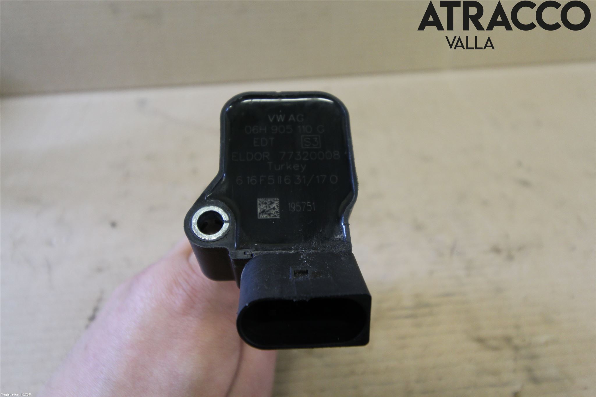 Audi A4/S4 B9 16-19 Coil