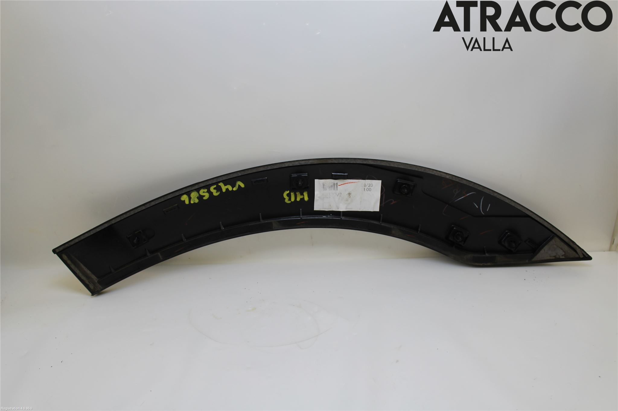 Subaru OUTBACK 10-15 Dør Dekorlist Vb