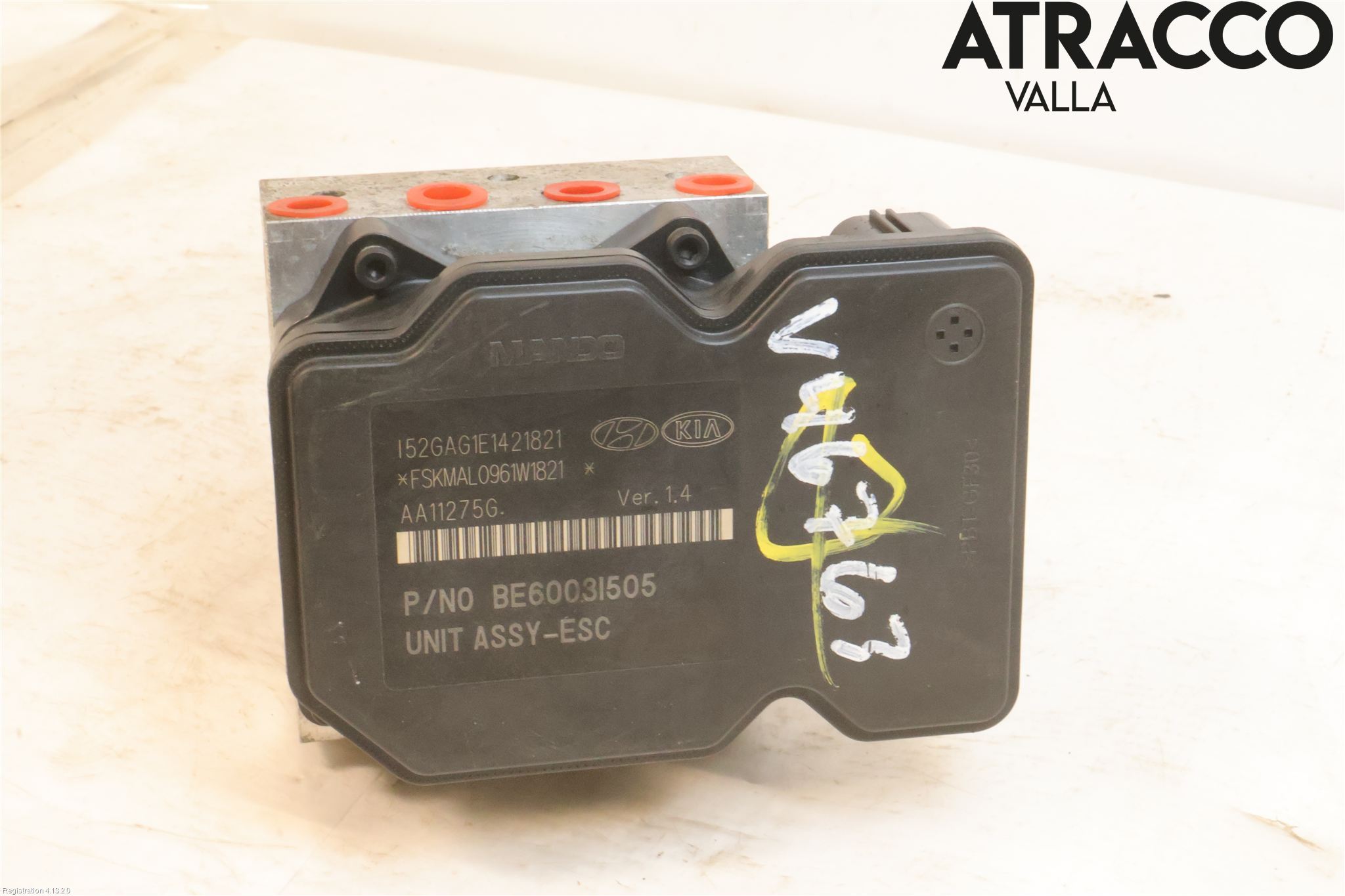 Hyundai i40 08-15 Abs Hydraulikkaggregat