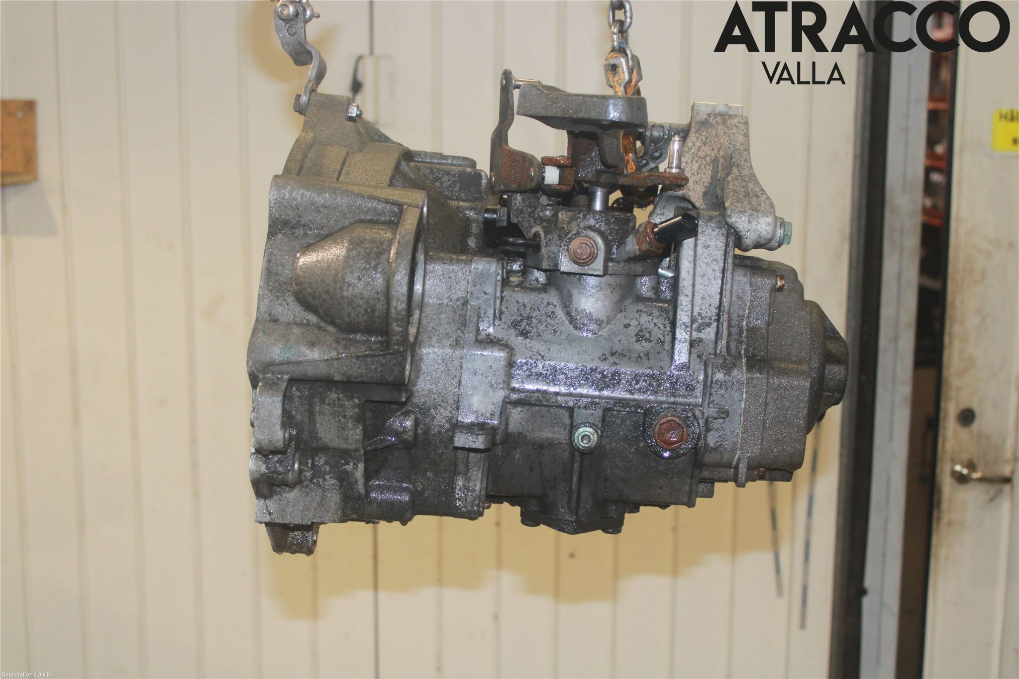 Audi A3/S3     04-05 Gearkasse 6 Trinn